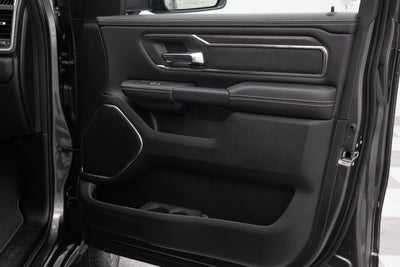 2026 RAM Ram 1500 RAM 1500 LARAMIE CREW CAB 4X4 6'4' BOX
