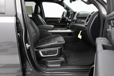 2026 RAM Ram 1500 RAM 1500 LARAMIE CREW CAB 4X4 6'4' BOX