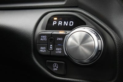 2026 RAM Ram 1500 RAM 1500 LARAMIE CREW CAB 4X4 6'4' BOX