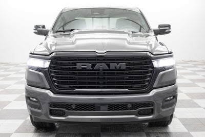 2026 RAM Ram 1500 RAM 1500 LARAMIE CREW CAB 4X4 6'4' BOX