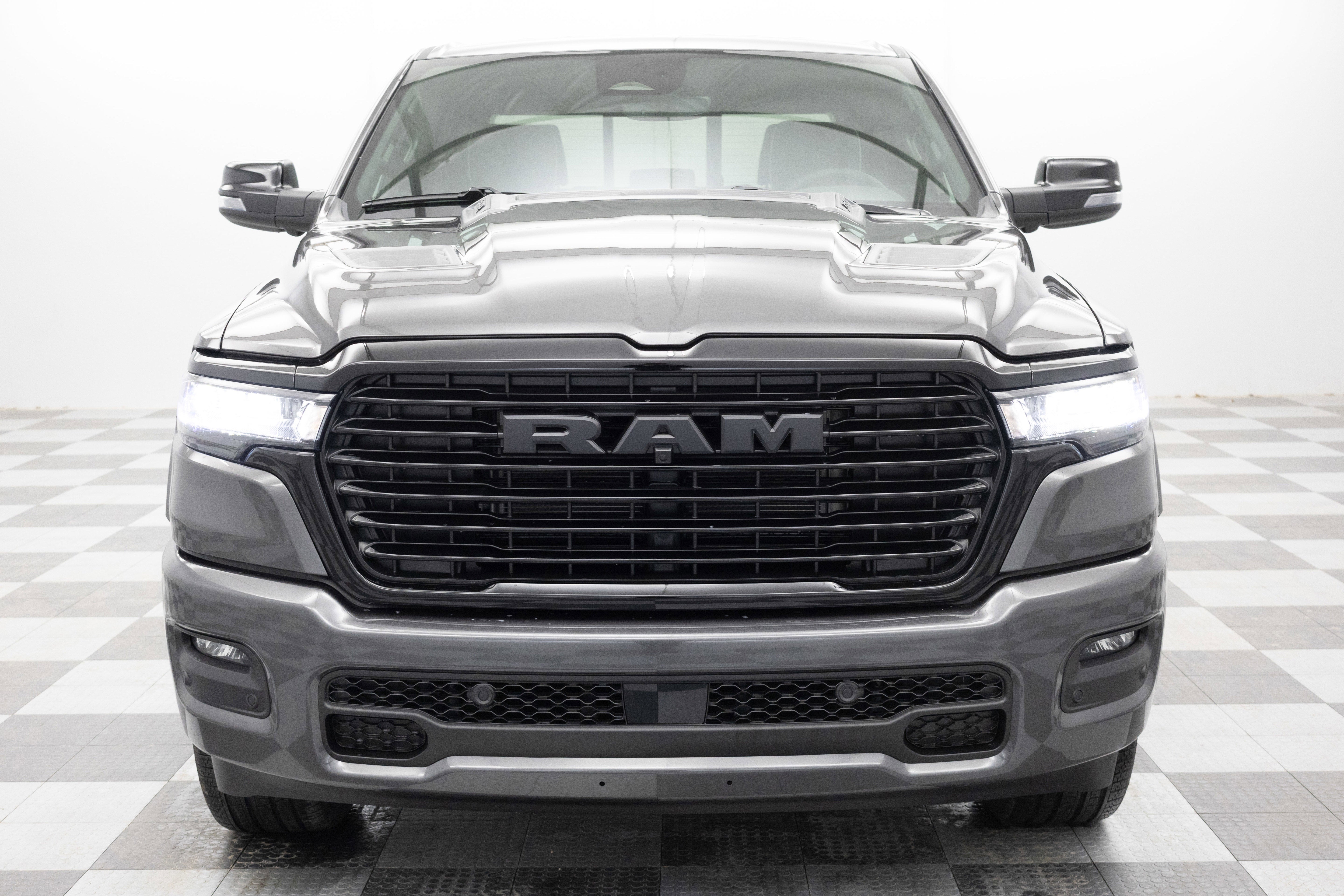 2026 RAM Ram 1500 RAM 1500 LARAMIE CREW CAB 4X4 6'4' BOX