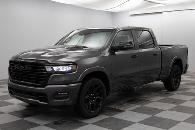 2026 RAM Ram 1500 RAM 1500 LARAMIE CREW CAB 4X4 6'4' BOX
