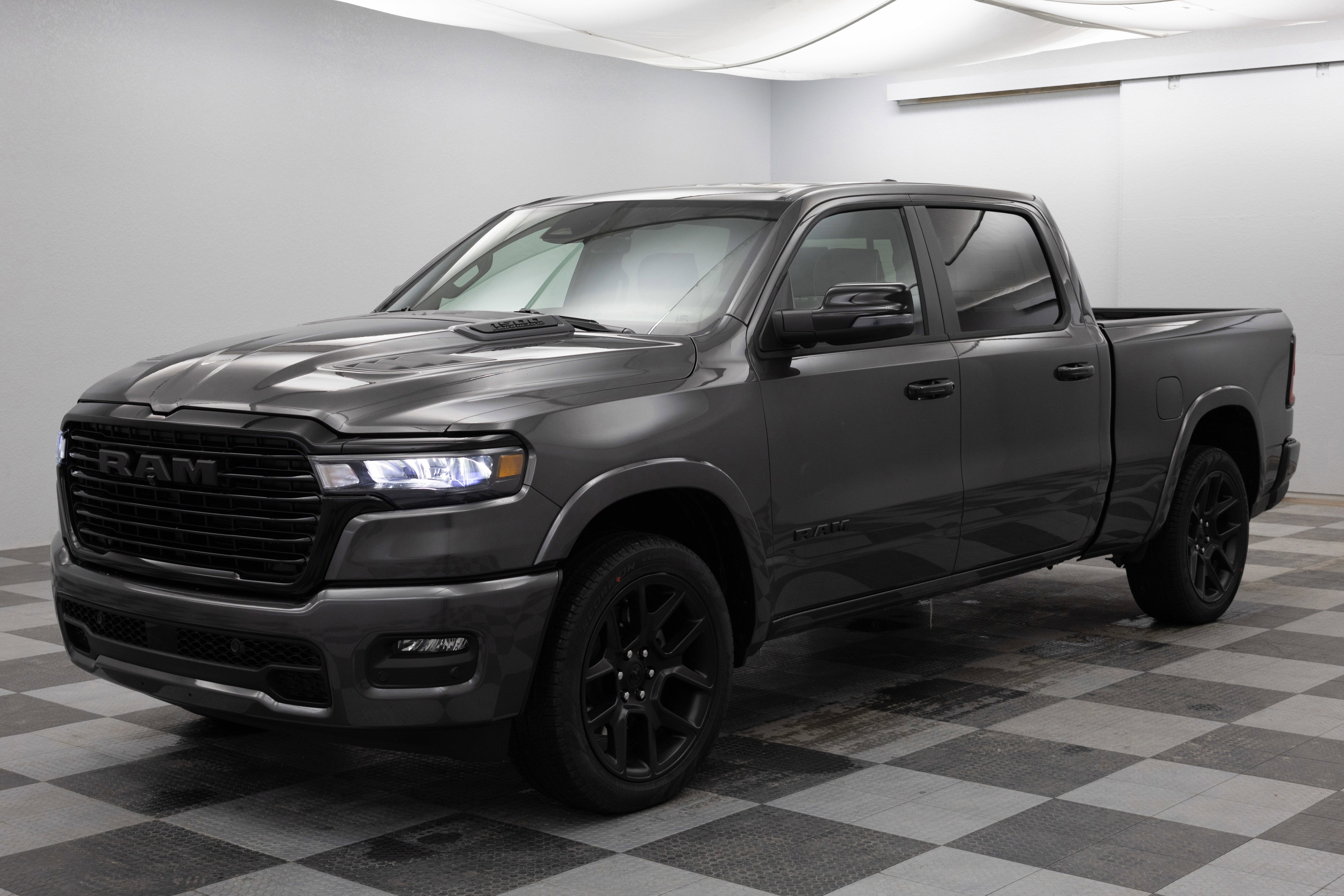 2026 RAM Ram 1500 RAM 1500 LARAMIE CREW CAB 4X4 6'4' BOX