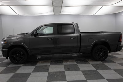 2026 RAM Ram 1500 RAM 1500 LARAMIE CREW CAB 4X4 6'4' BOX