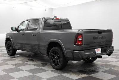 2026 RAM Ram 1500 RAM 1500 LARAMIE CREW CAB 4X4 6'4' BOX