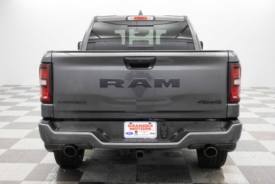 2026 RAM Ram 1500 RAM 1500 LARAMIE CREW CAB 4X4 6'4' BOX