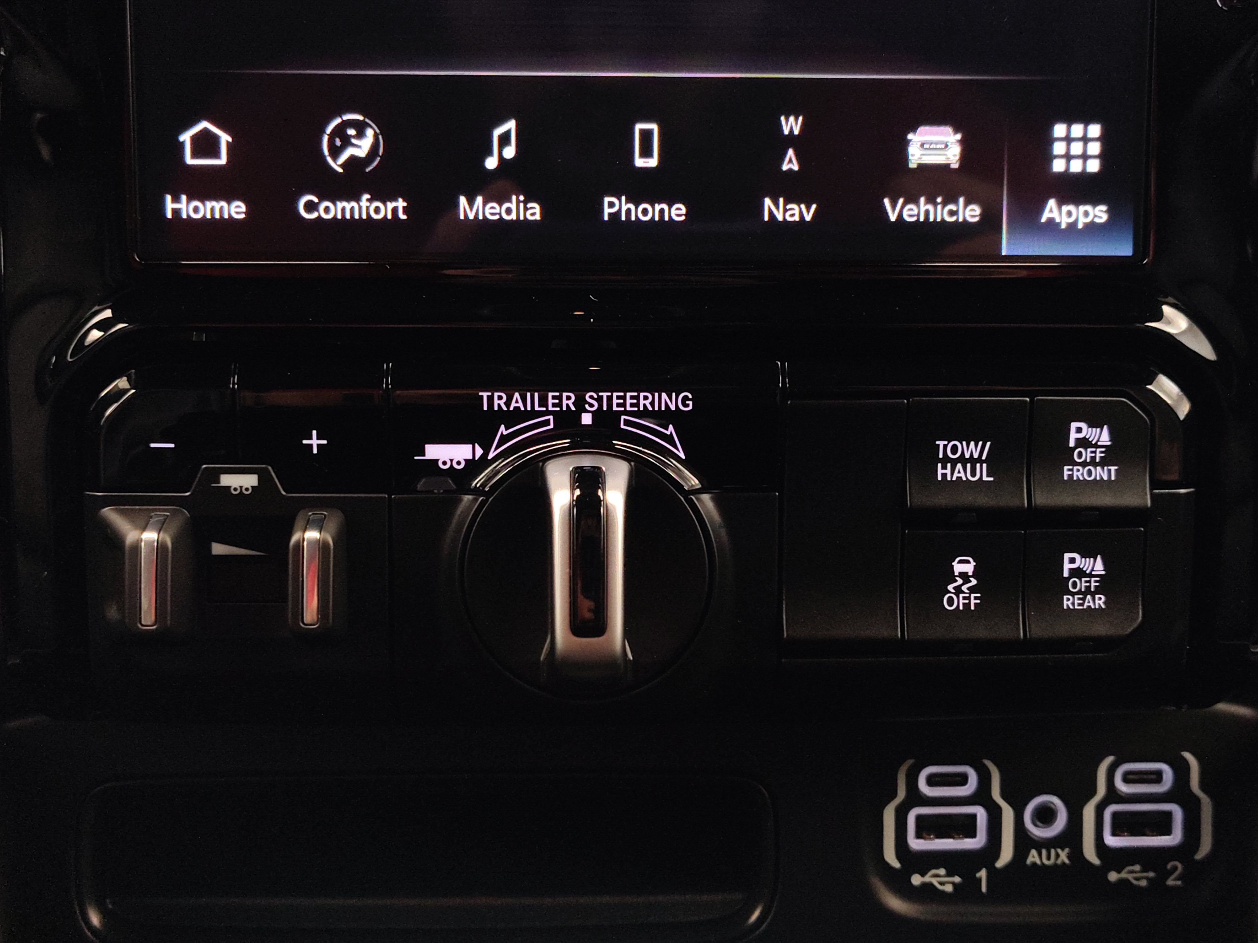 2023 RAM 1500 Laramie