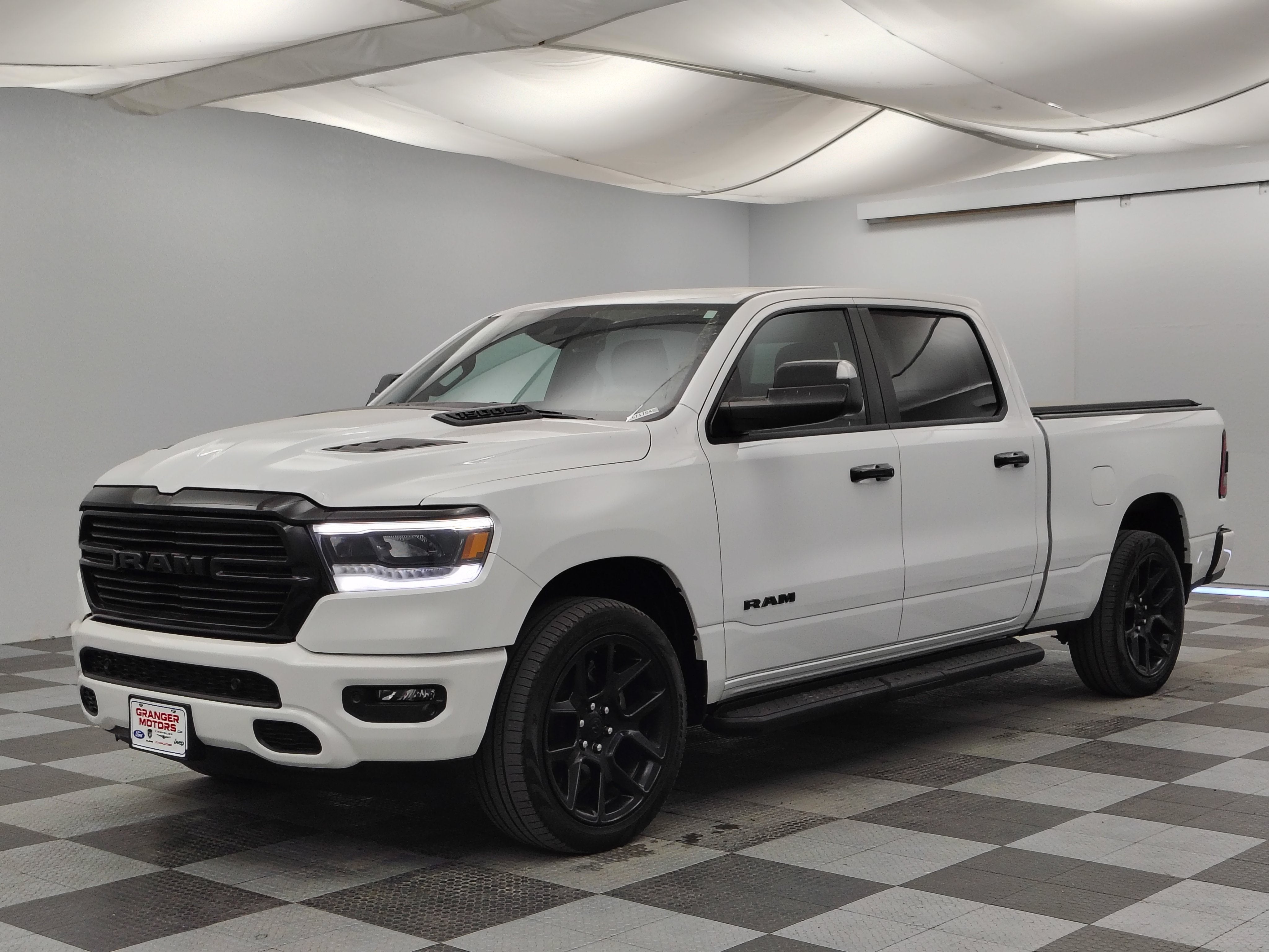 2023 RAM 1500 Laramie