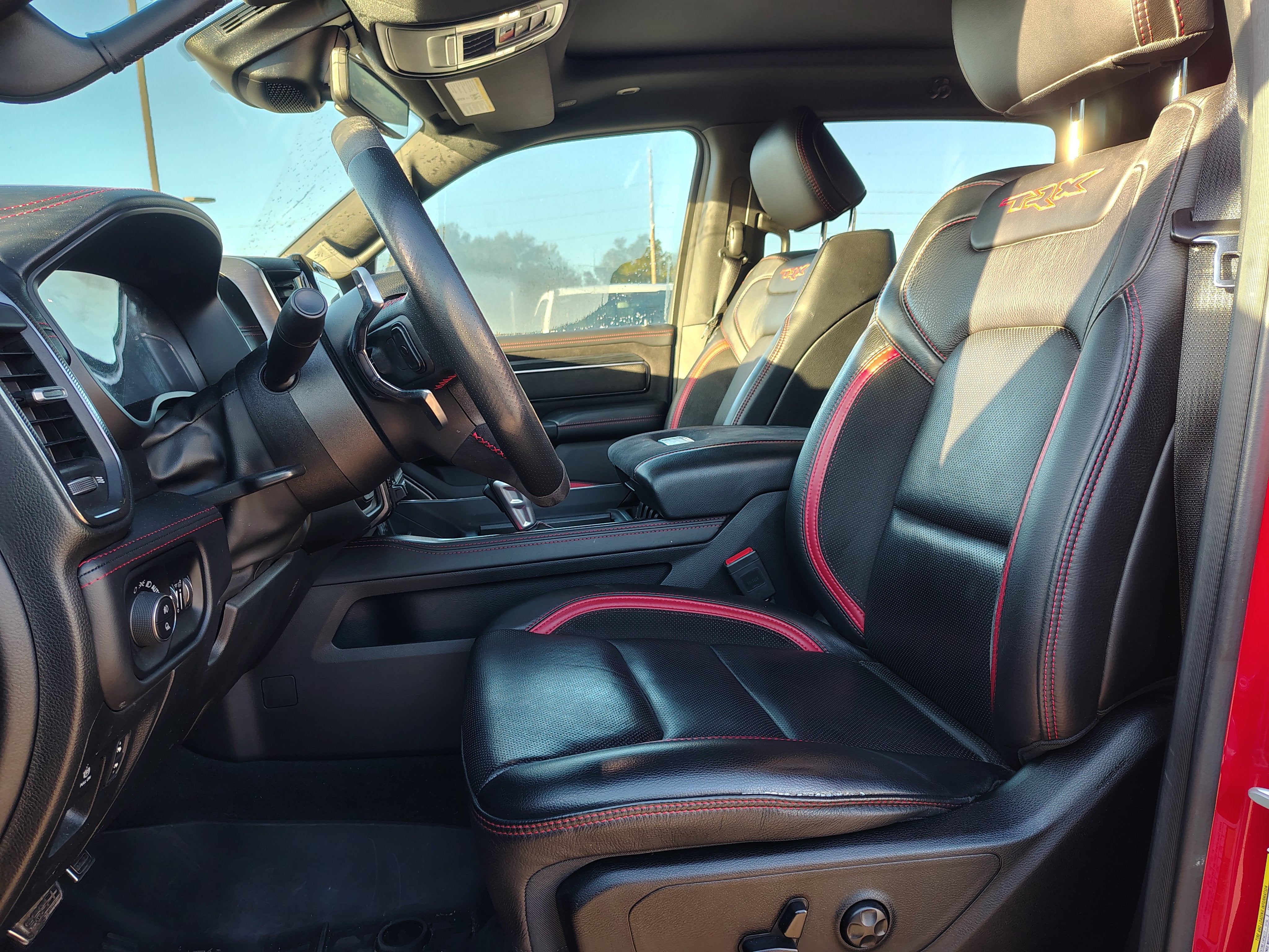 2024 RAM 1500 TRX