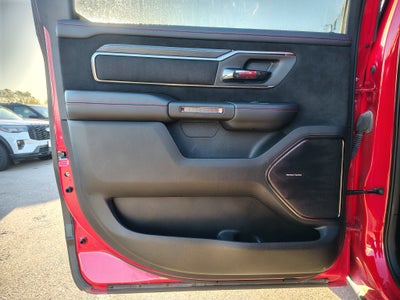 2024 RAM 1500 TRX