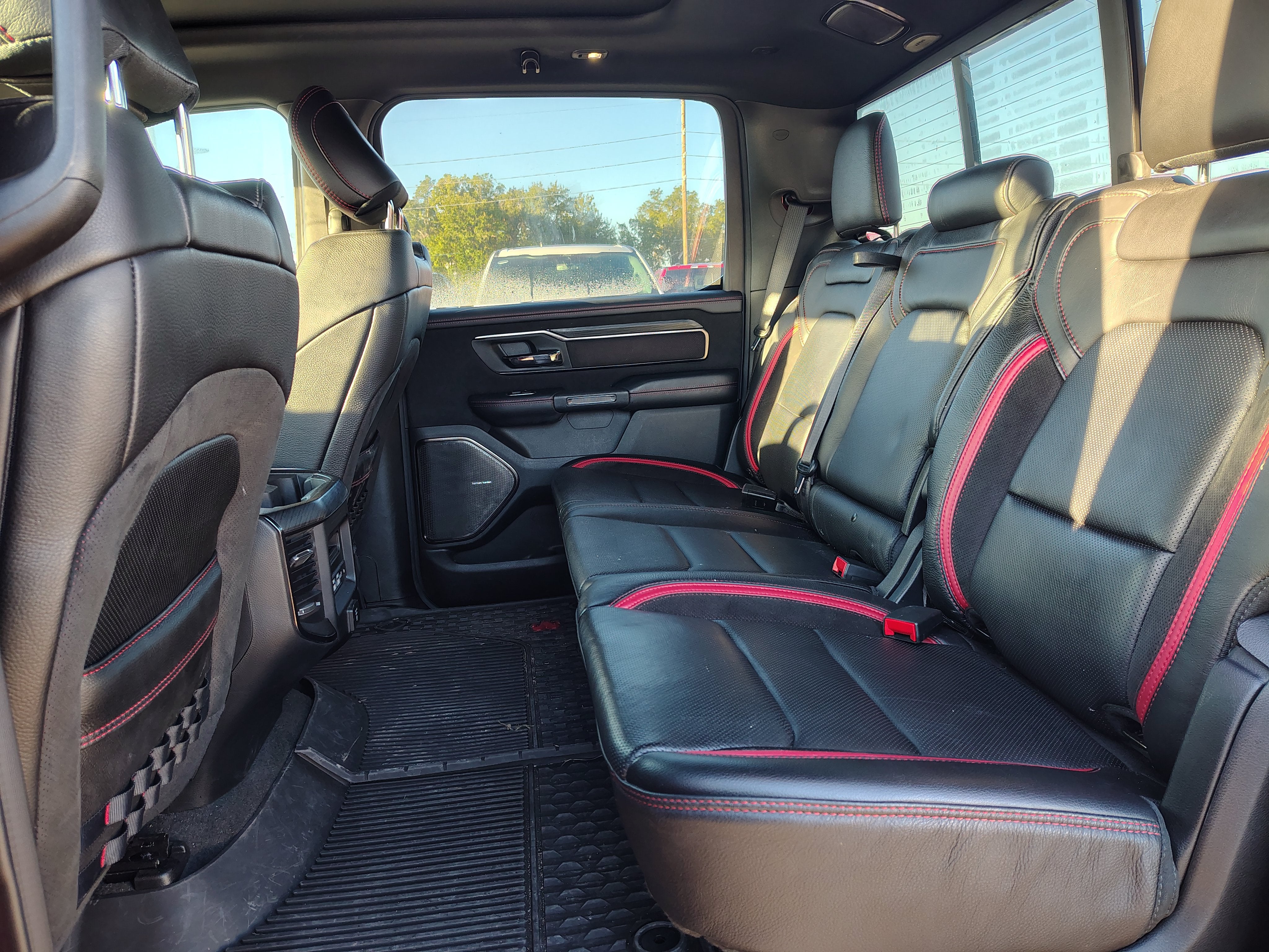 2024 RAM 1500 TRX