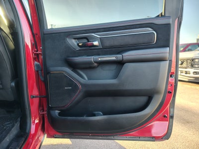 2024 RAM 1500 TRX