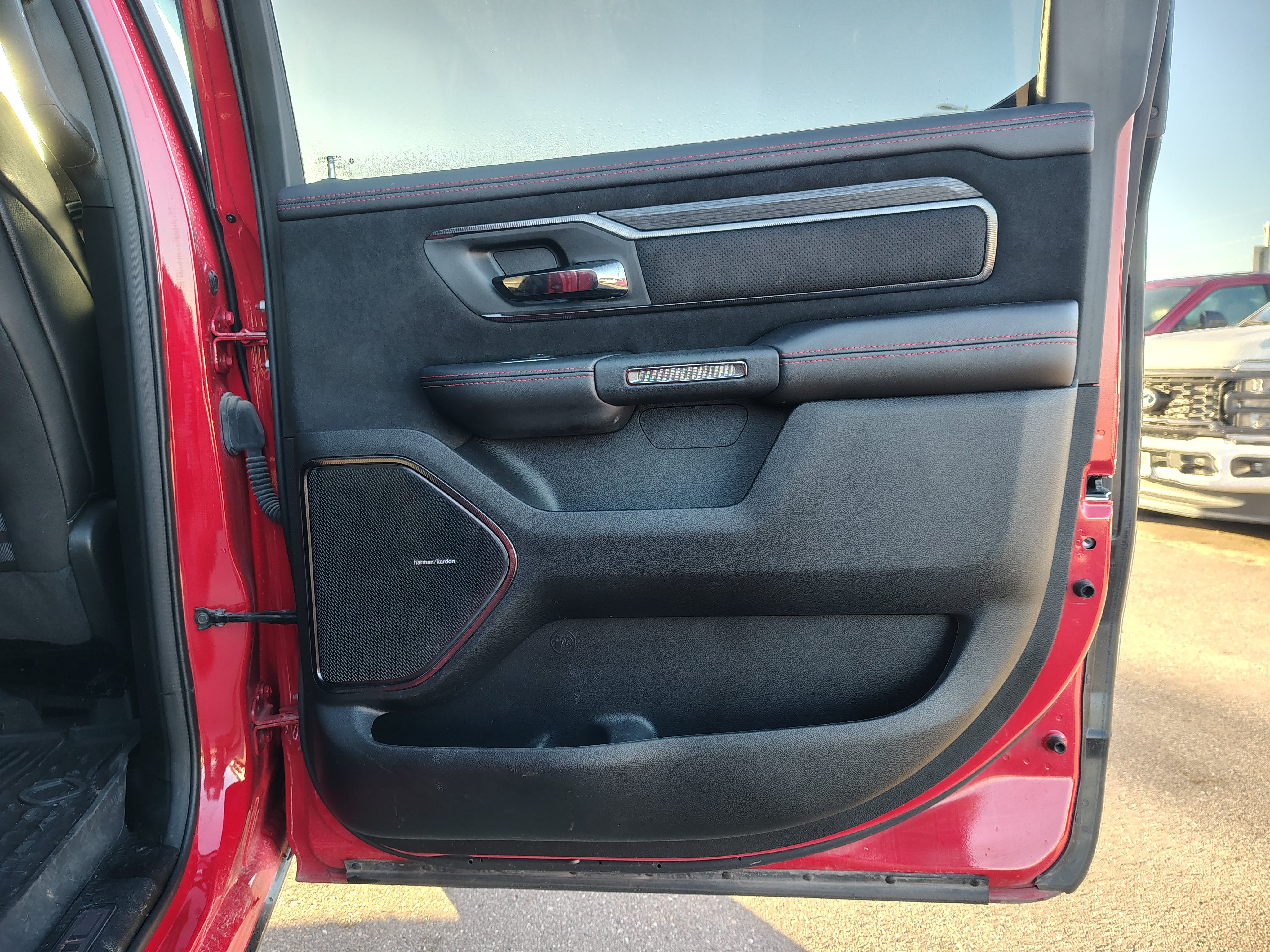 2024 RAM 1500 TRX