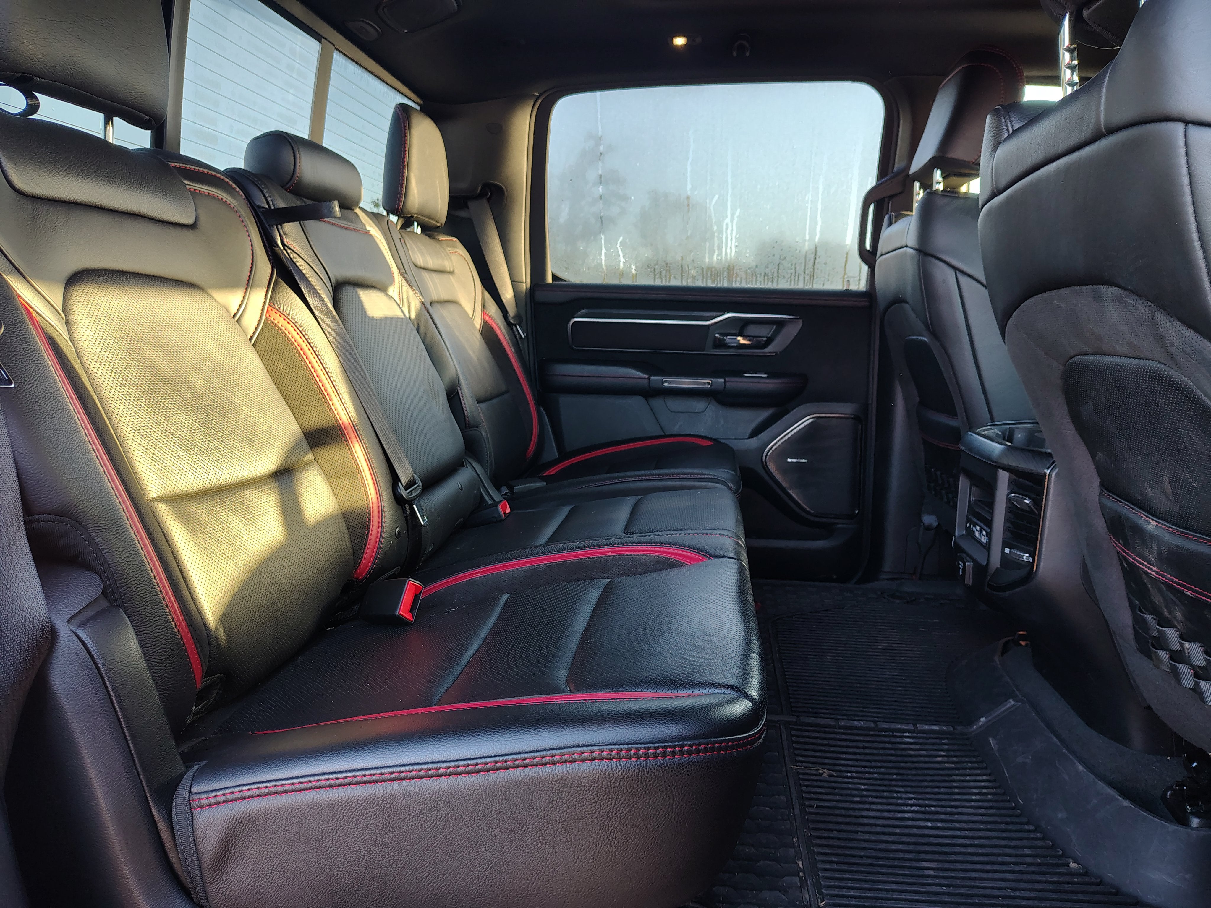 2024 RAM 1500 TRX