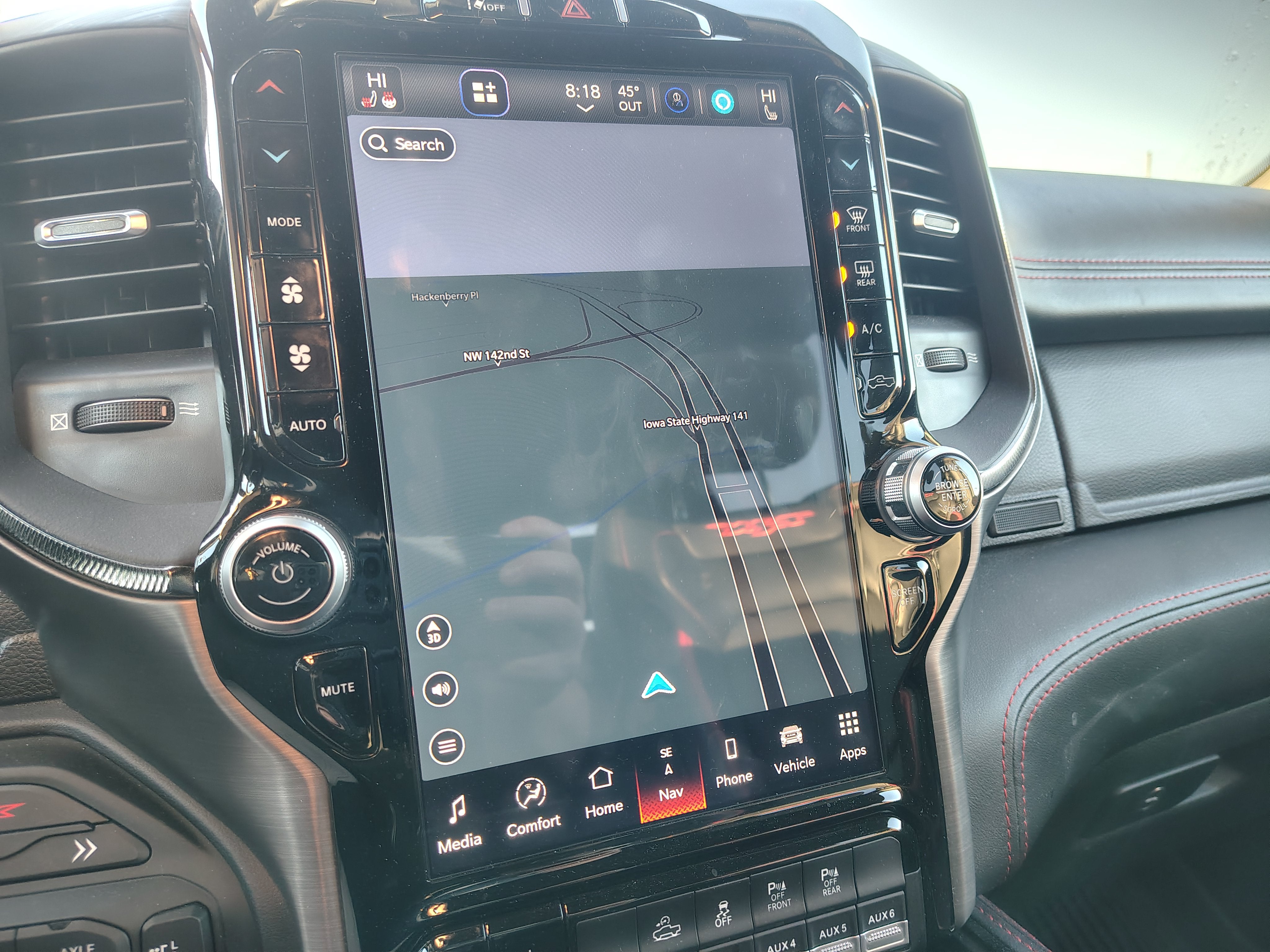 2024 RAM 1500 TRX