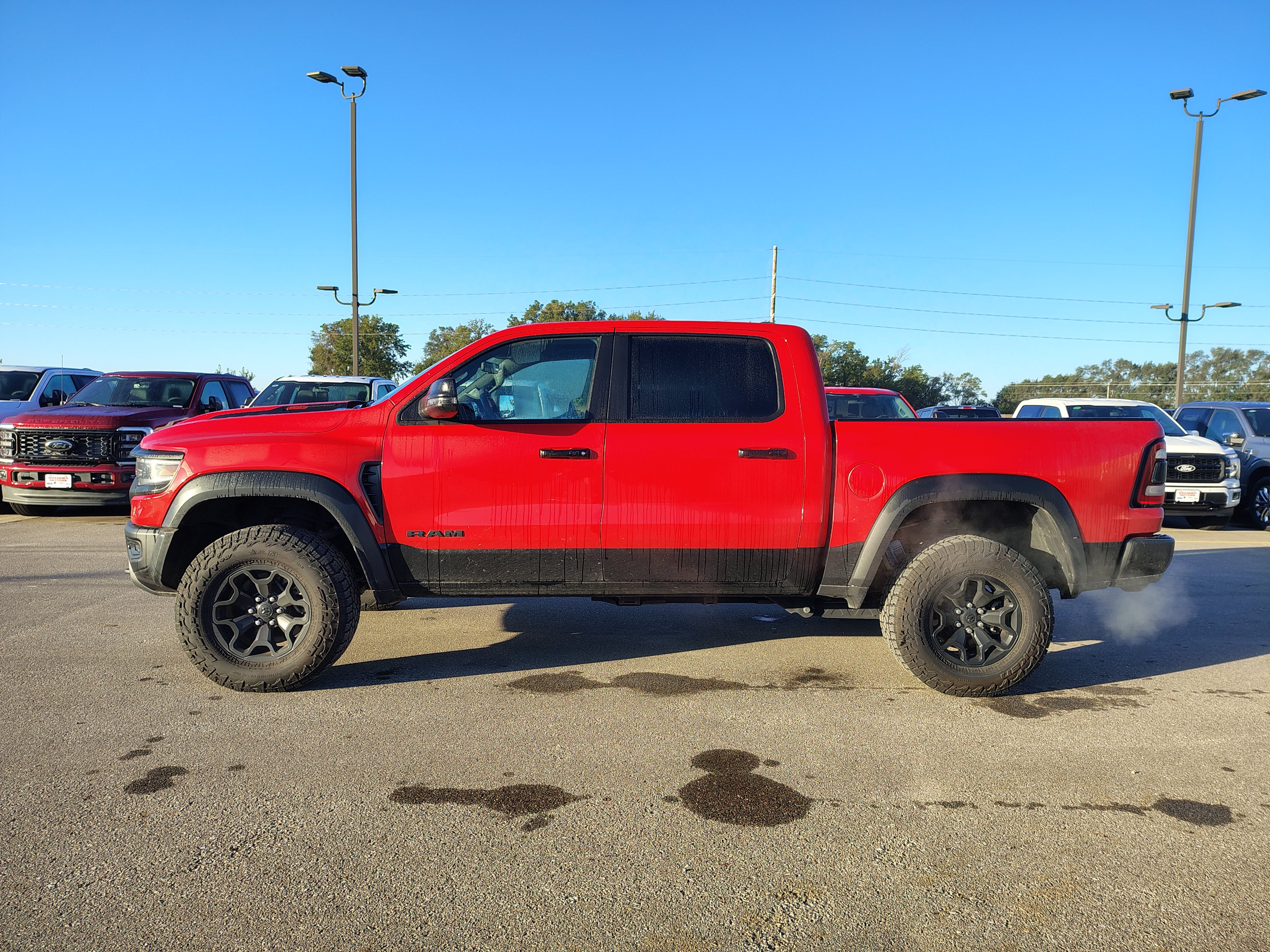 2024 RAM 1500 TRX