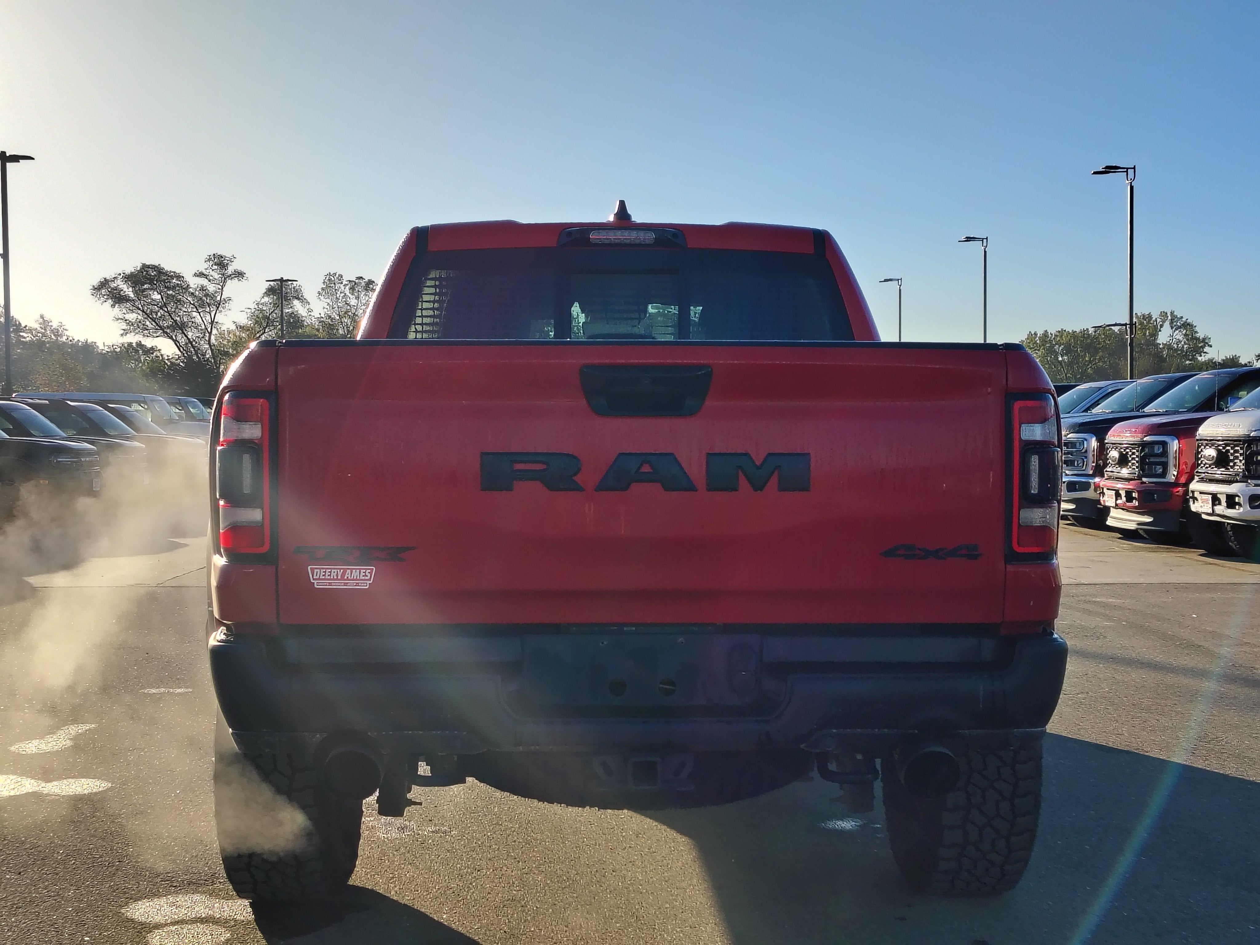 2024 RAM 1500 TRX