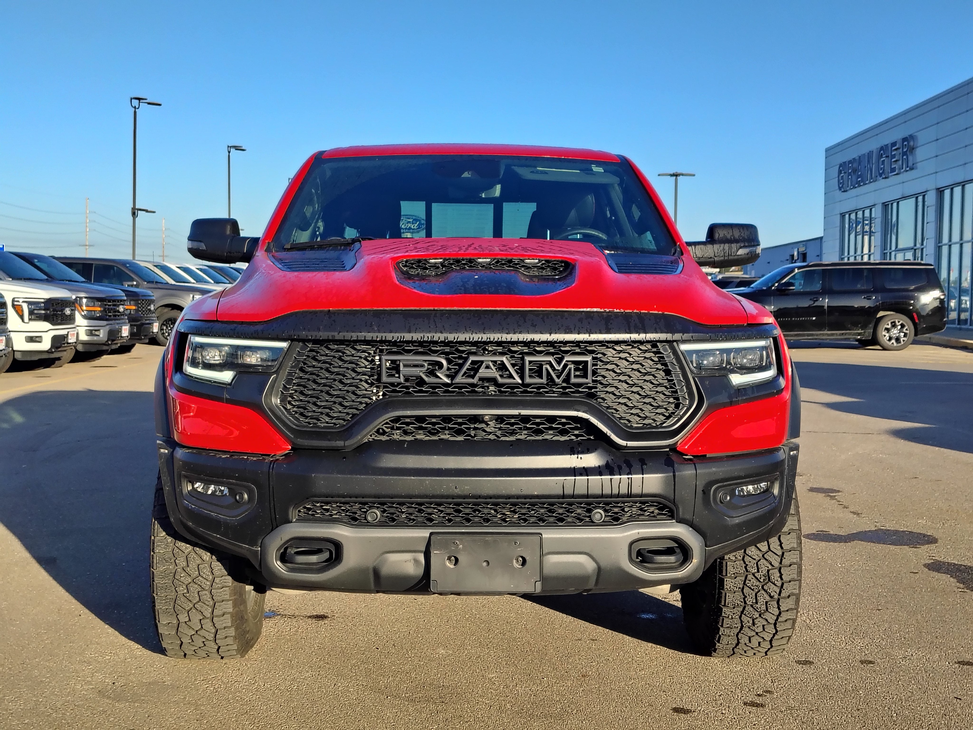 2024 RAM 1500 TRX