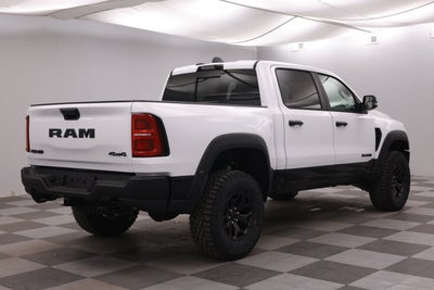 2026 RAM Ram 1500 RAM 1500 RHO CREW CAB 4X4 5'7' BOX
