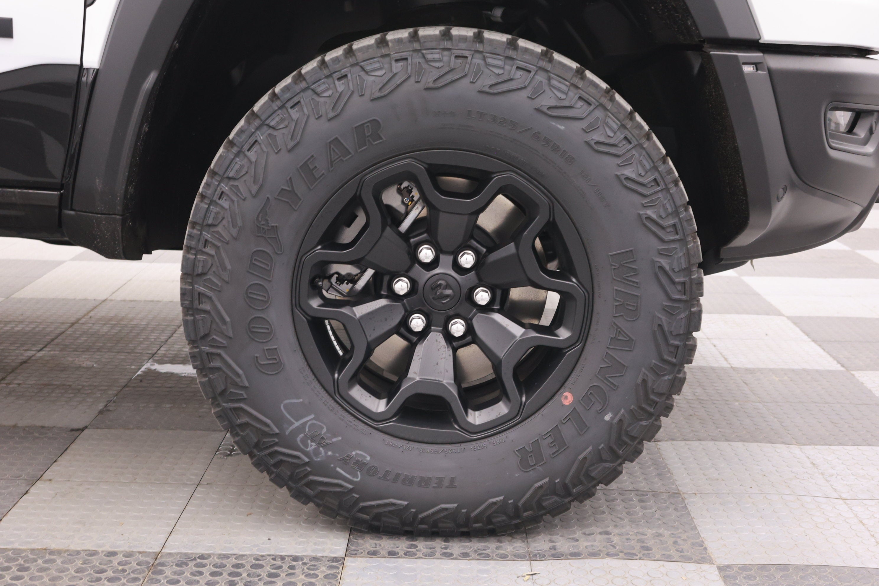 2026 RAM Ram 1500 RAM 1500 RHO CREW CAB 4X4 5'7' BOX