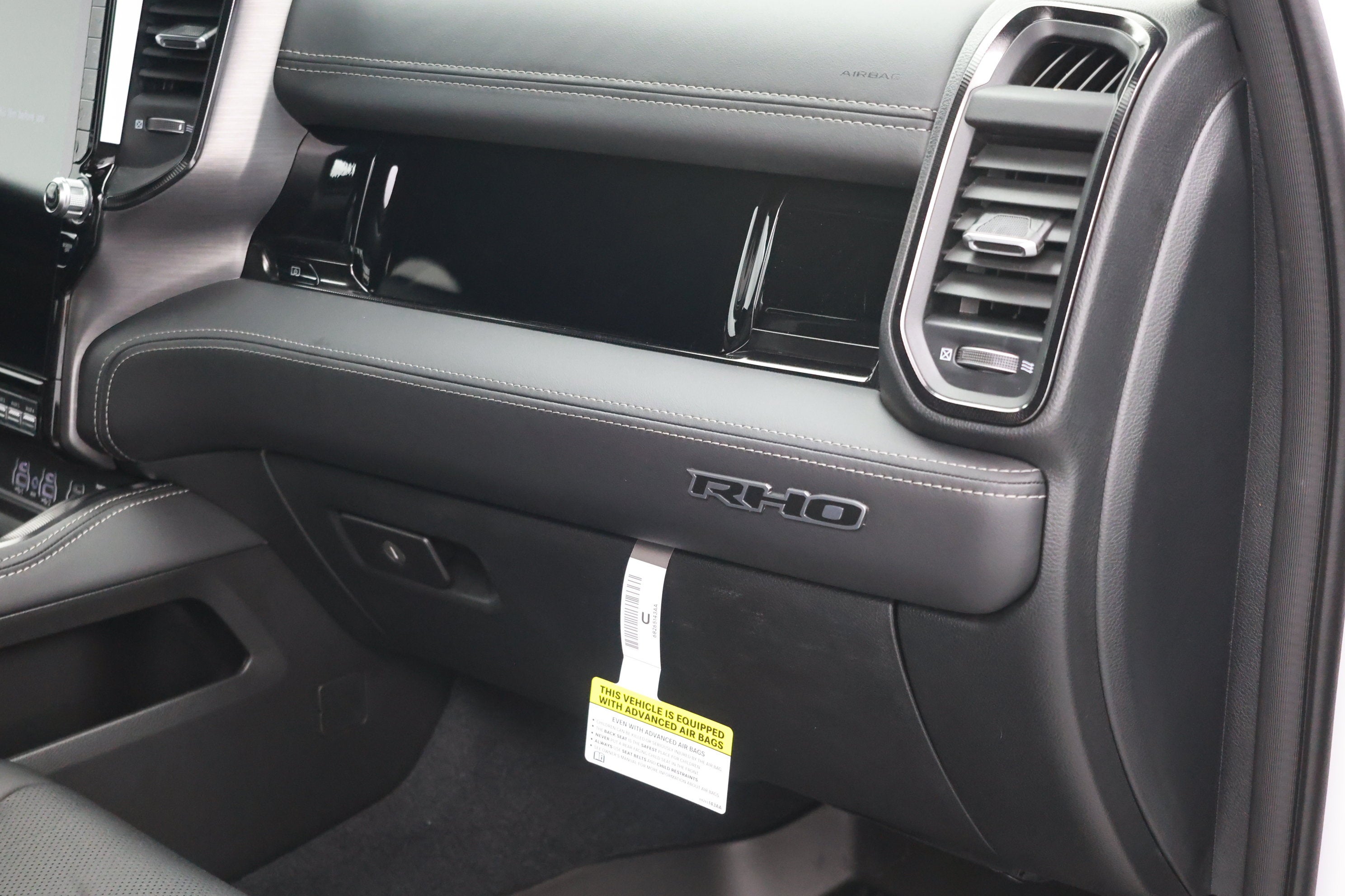 2026 RAM Ram 1500 RAM 1500 RHO CREW CAB 4X4 5'7' BOX