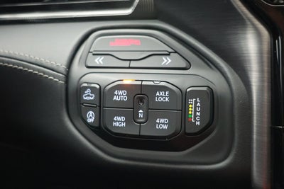 2026 RAM Ram 1500 RAM 1500 RHO CREW CAB 4X4 5'7' BOX