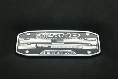 2026 RAM Ram 1500 RAM 1500 RHO CREW CAB 4X4 5'7' BOX