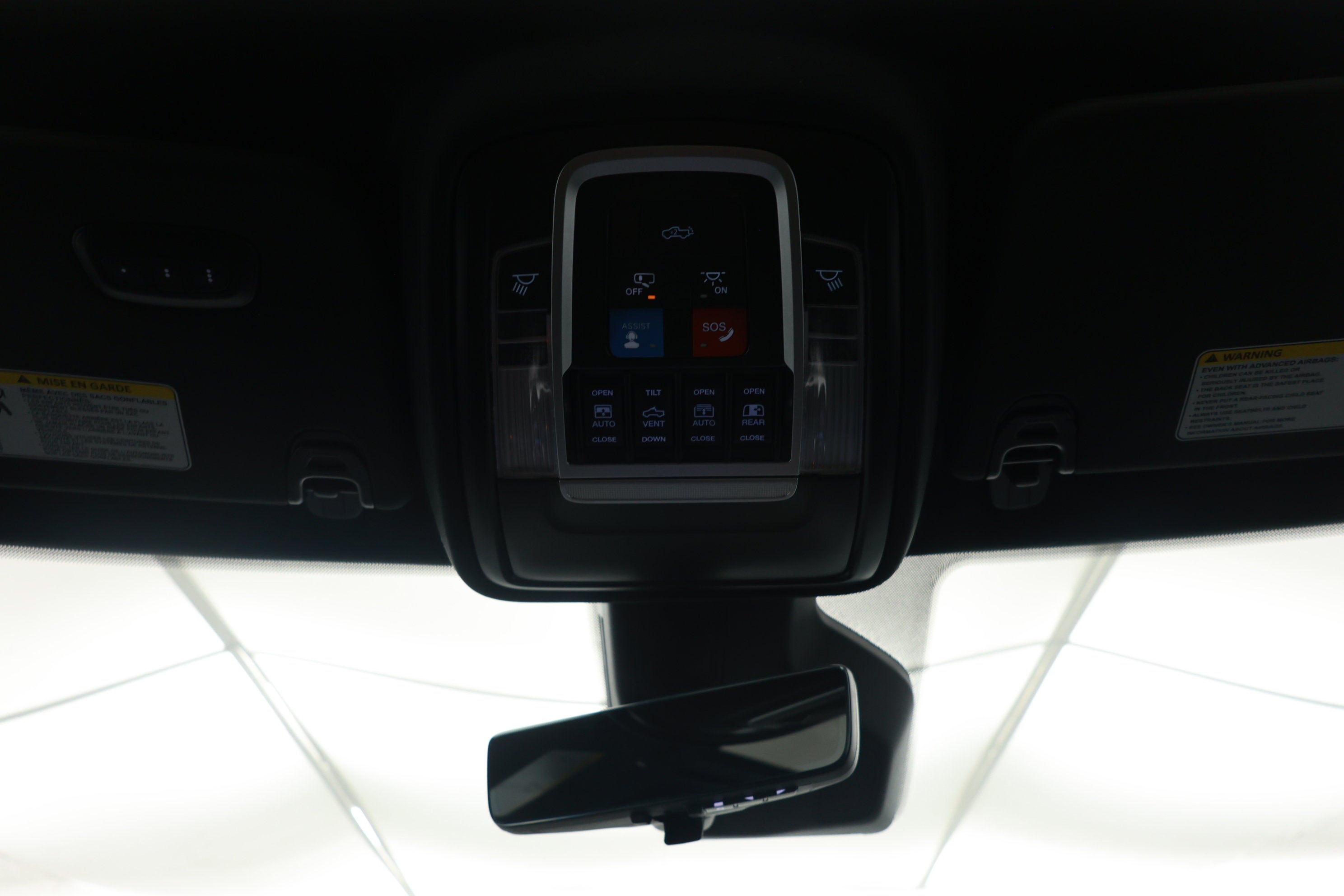 2026 RAM Ram 1500 RAM 1500 RHO CREW CAB 4X4 5'7' BOX