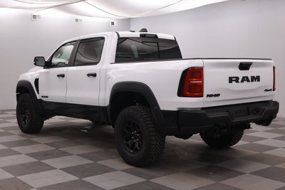 2026 RAM Ram 1500 RAM 1500 RHO CREW CAB 4X4 5'7' BOX
