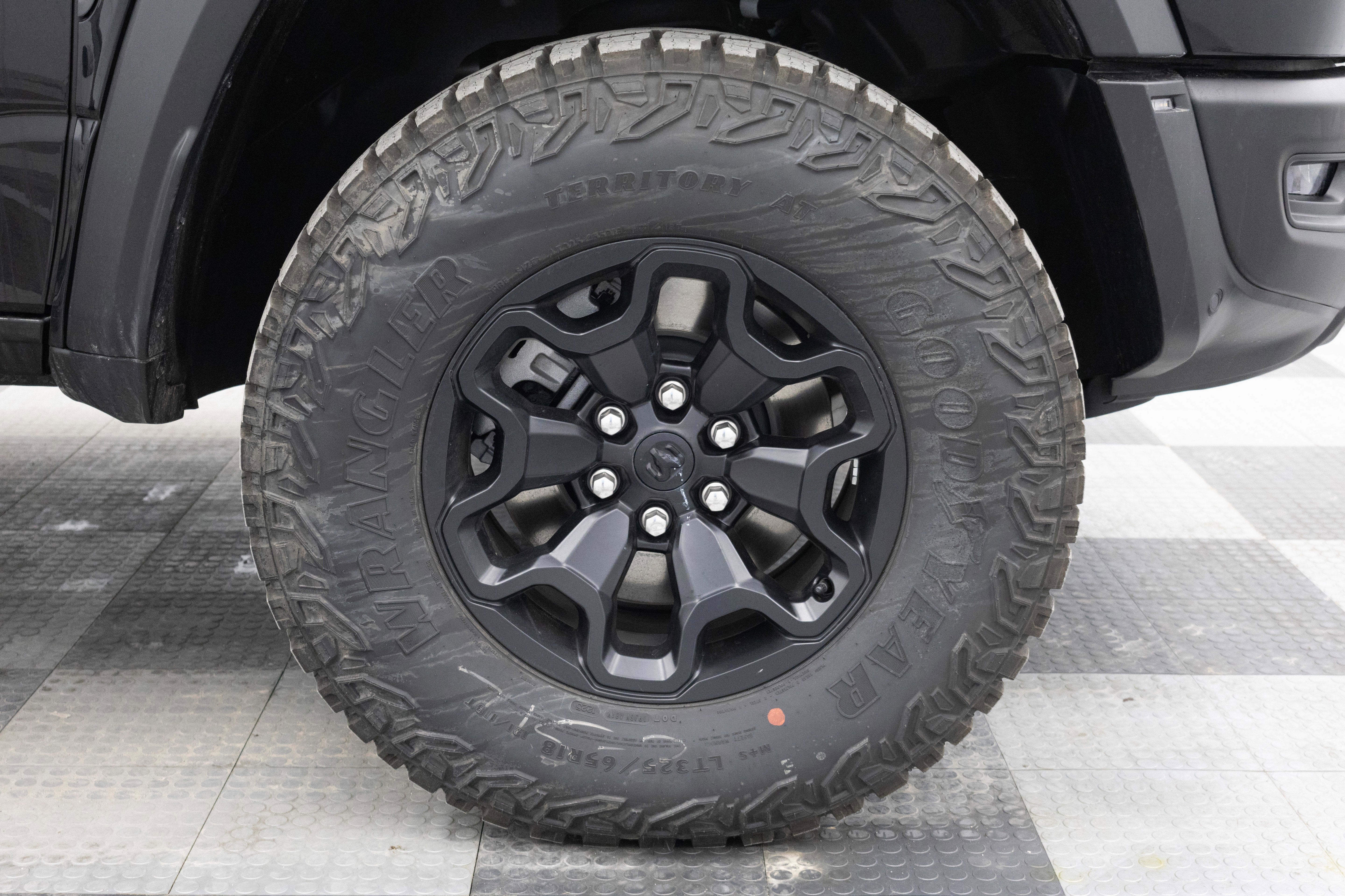 2026 RAM Ram 1500 RAM 1500 RHO CREW CAB 4X4 5'7' BOX