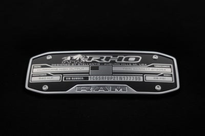 2026 RAM Ram 1500 RAM 1500 RHO CREW CAB 4X4 5'7' BOX