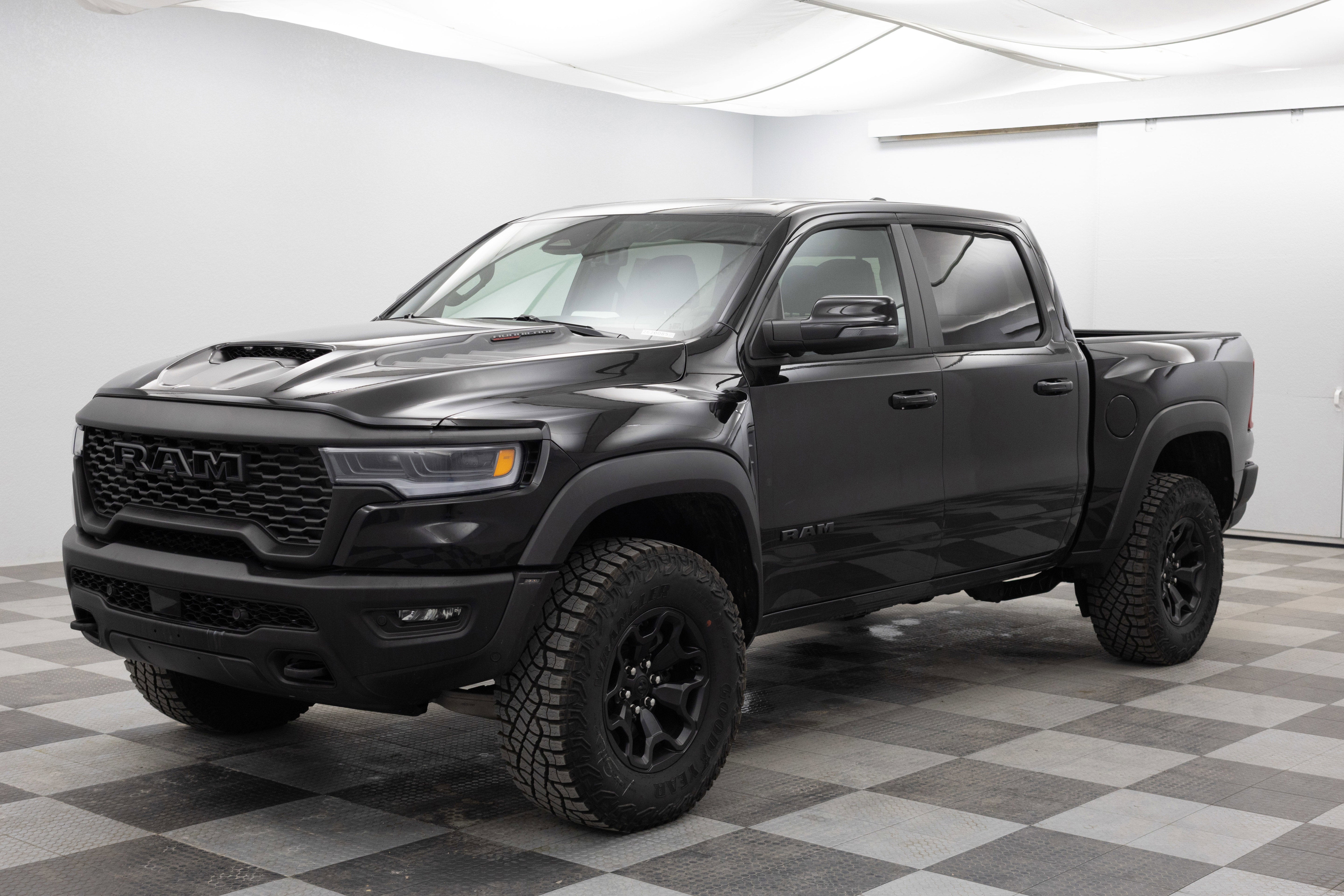 2026 RAM Ram 1500 RAM 1500 RHO CREW CAB 4X4 5'7' BOX