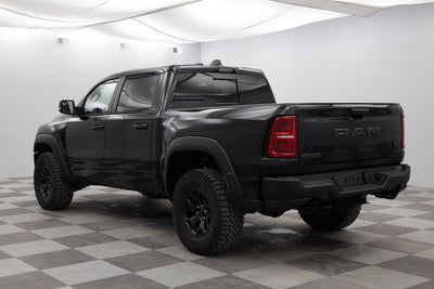 2026 RAM Ram 1500 RAM 1500 RHO CREW CAB 4X4 5'7' BOX