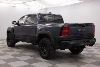 2026 RAM Ram 1500 RAM 1500 RHO CREW CAB 4X4 5'7' BOX