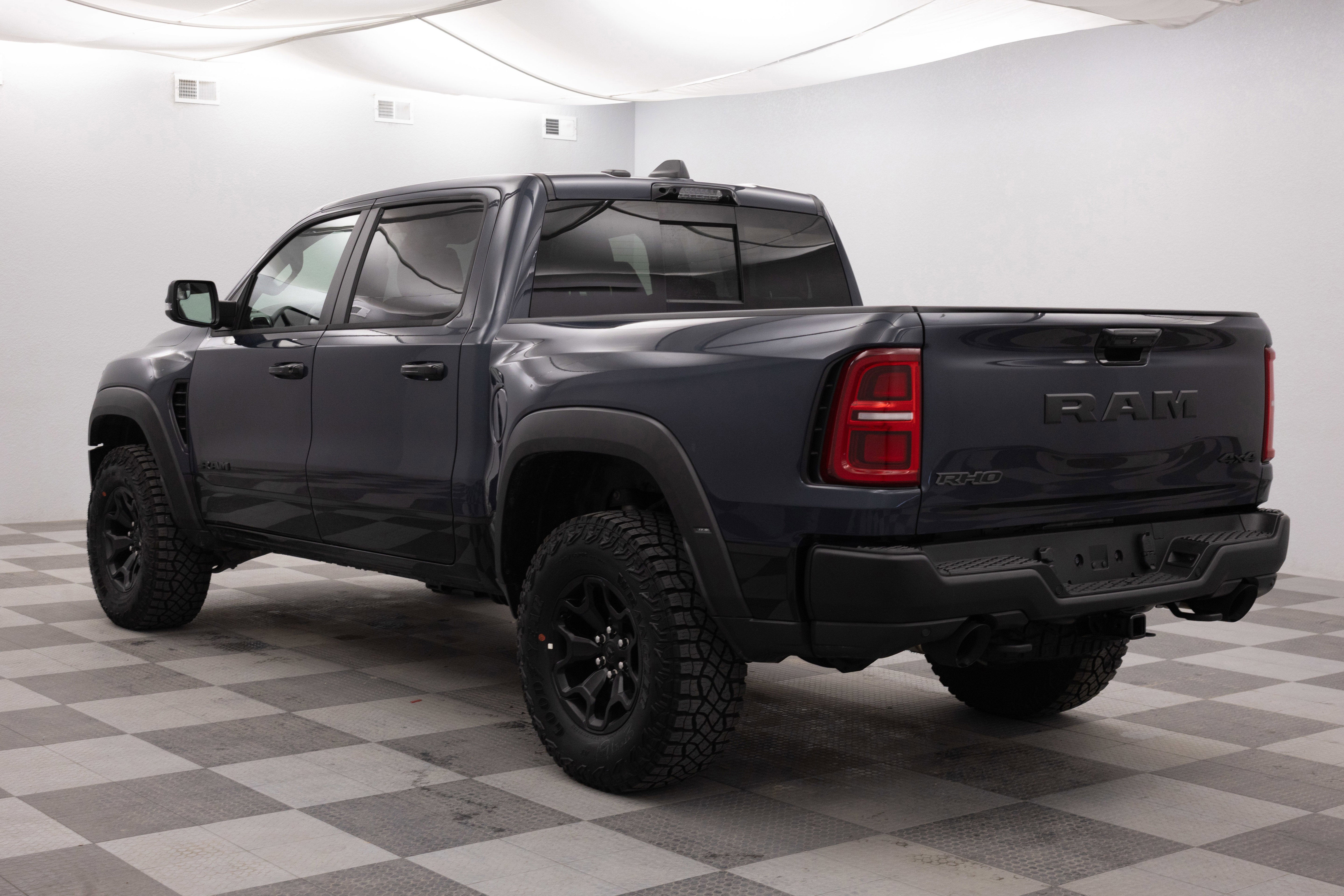 2026 RAM Ram 1500 RAM 1500 RHO CREW CAB 4X4 5'7' BOX