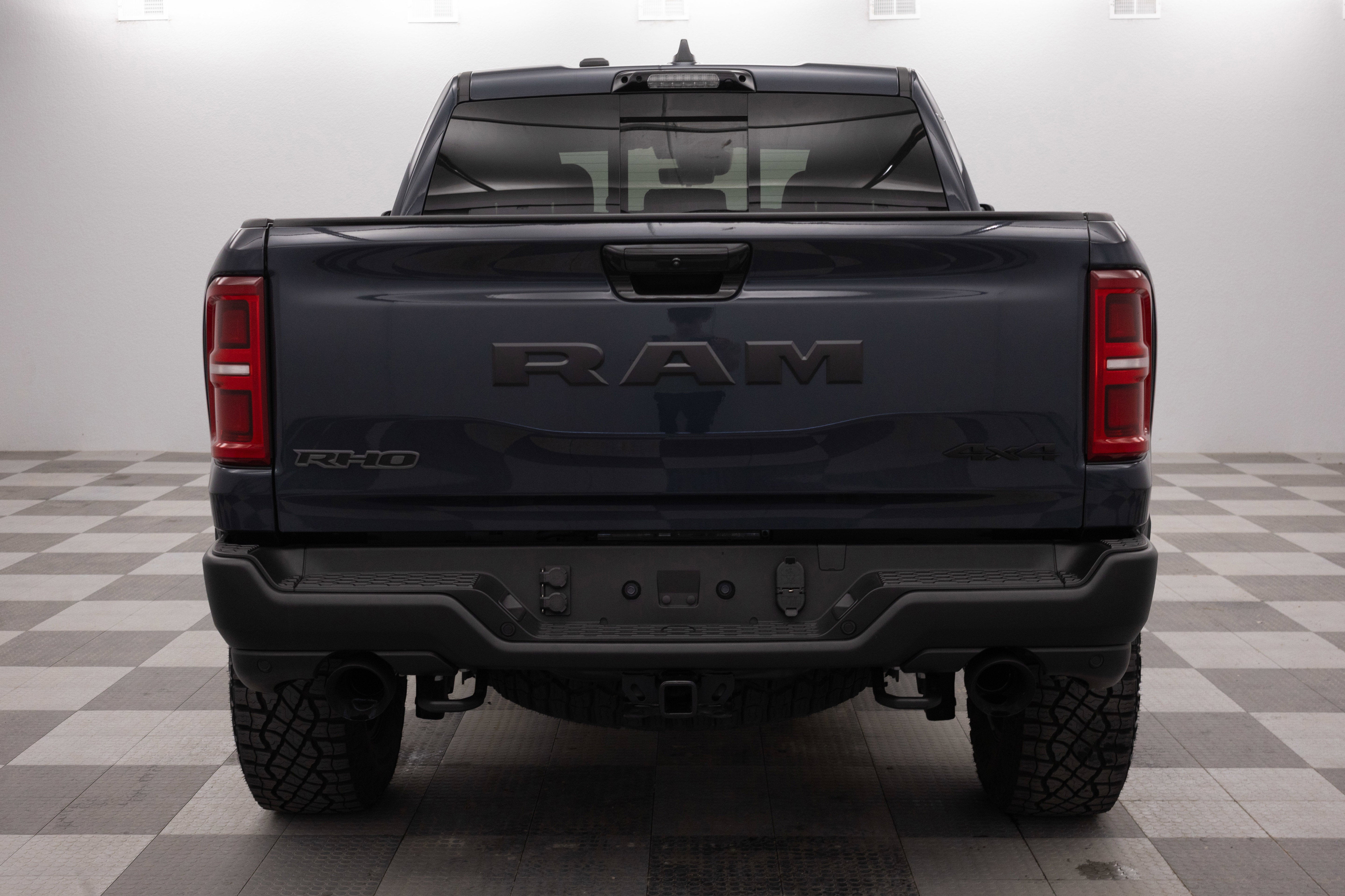 2026 RAM Ram 1500 RAM 1500 RHO CREW CAB 4X4 5'7' BOX