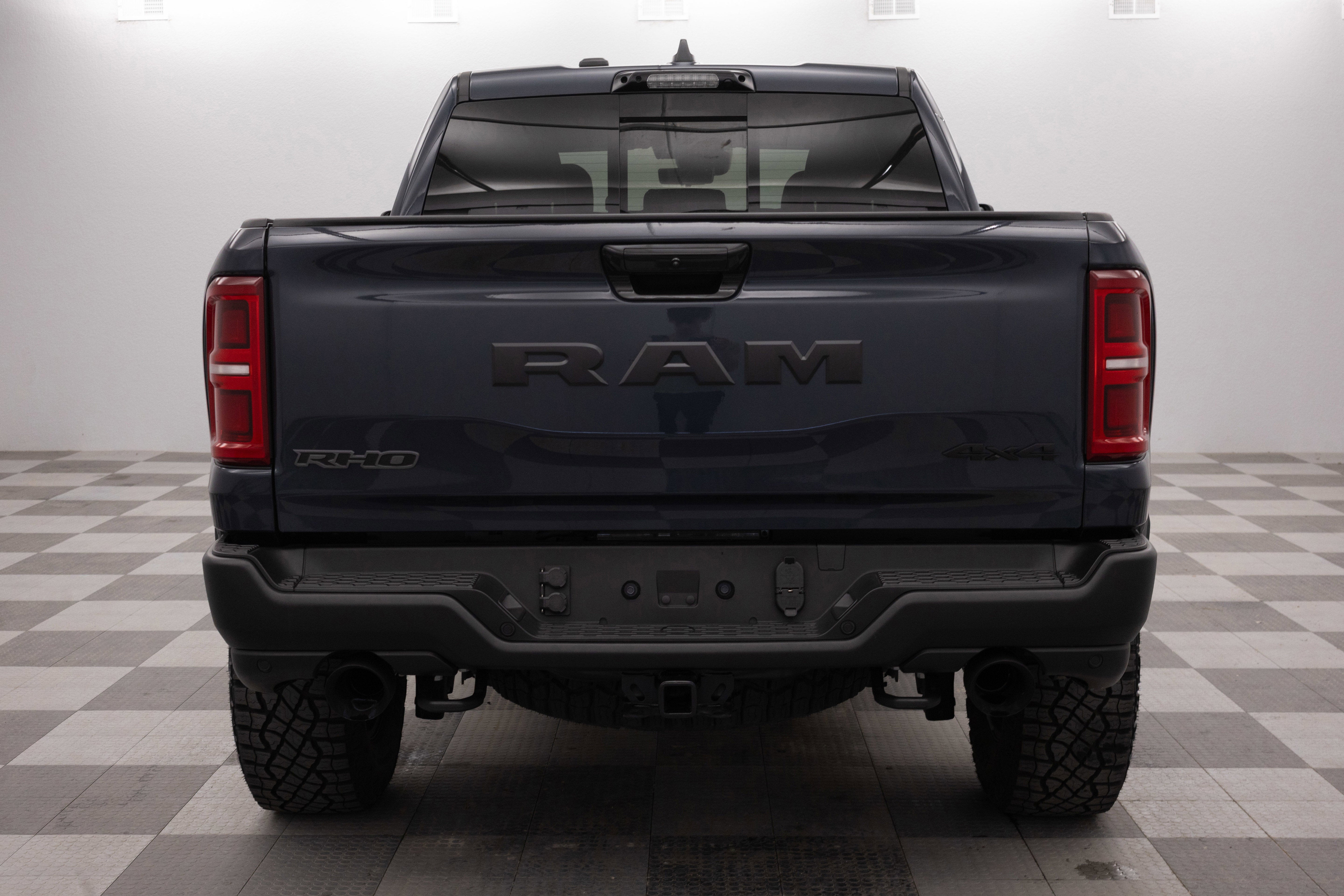 2026 RAM Ram 1500 RAM 1500 RHO CREW CAB 4X4 5'7' BOX