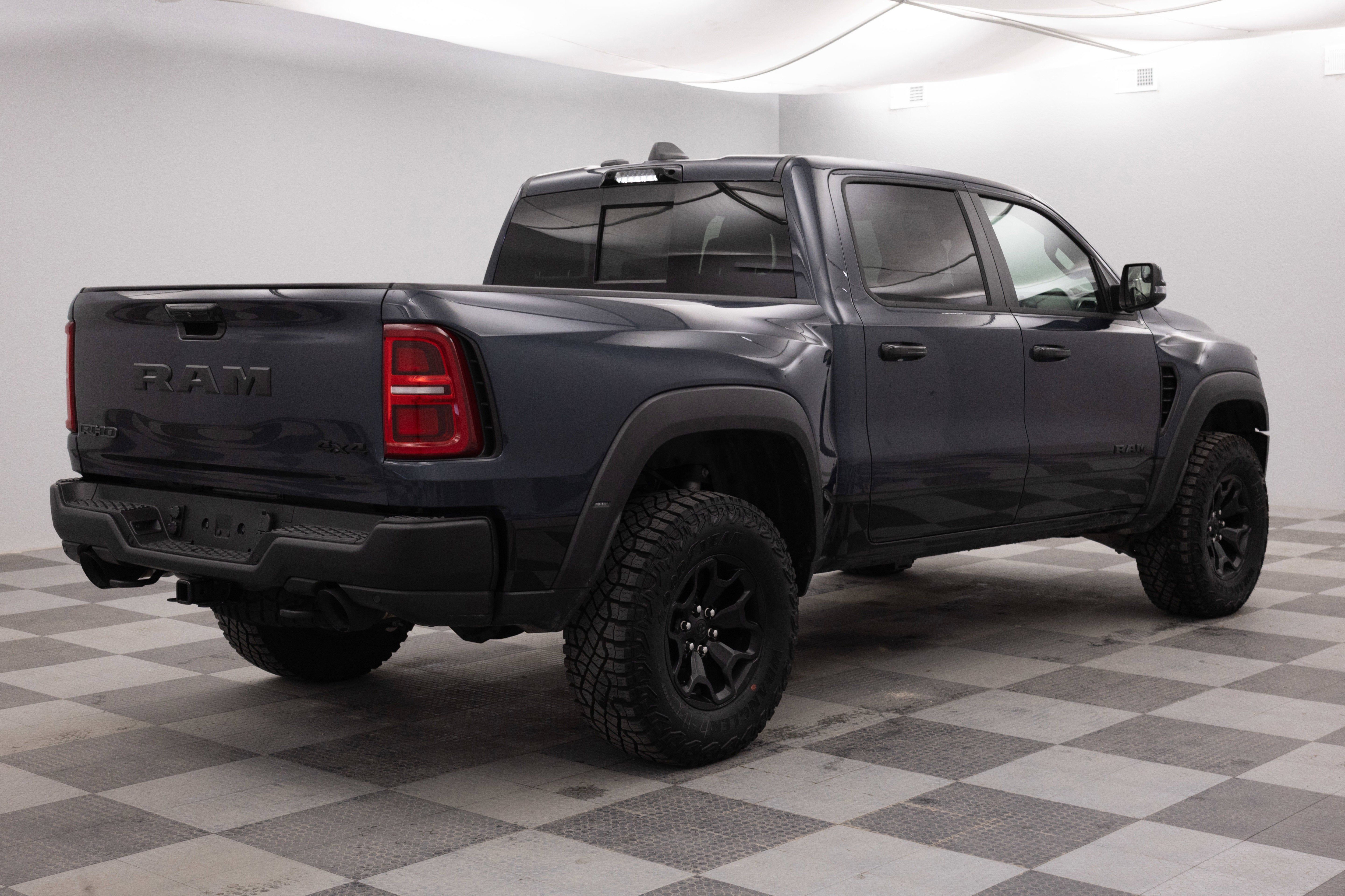 2026 RAM Ram 1500 RAM 1500 RHO CREW CAB 4X4 5'7' BOX