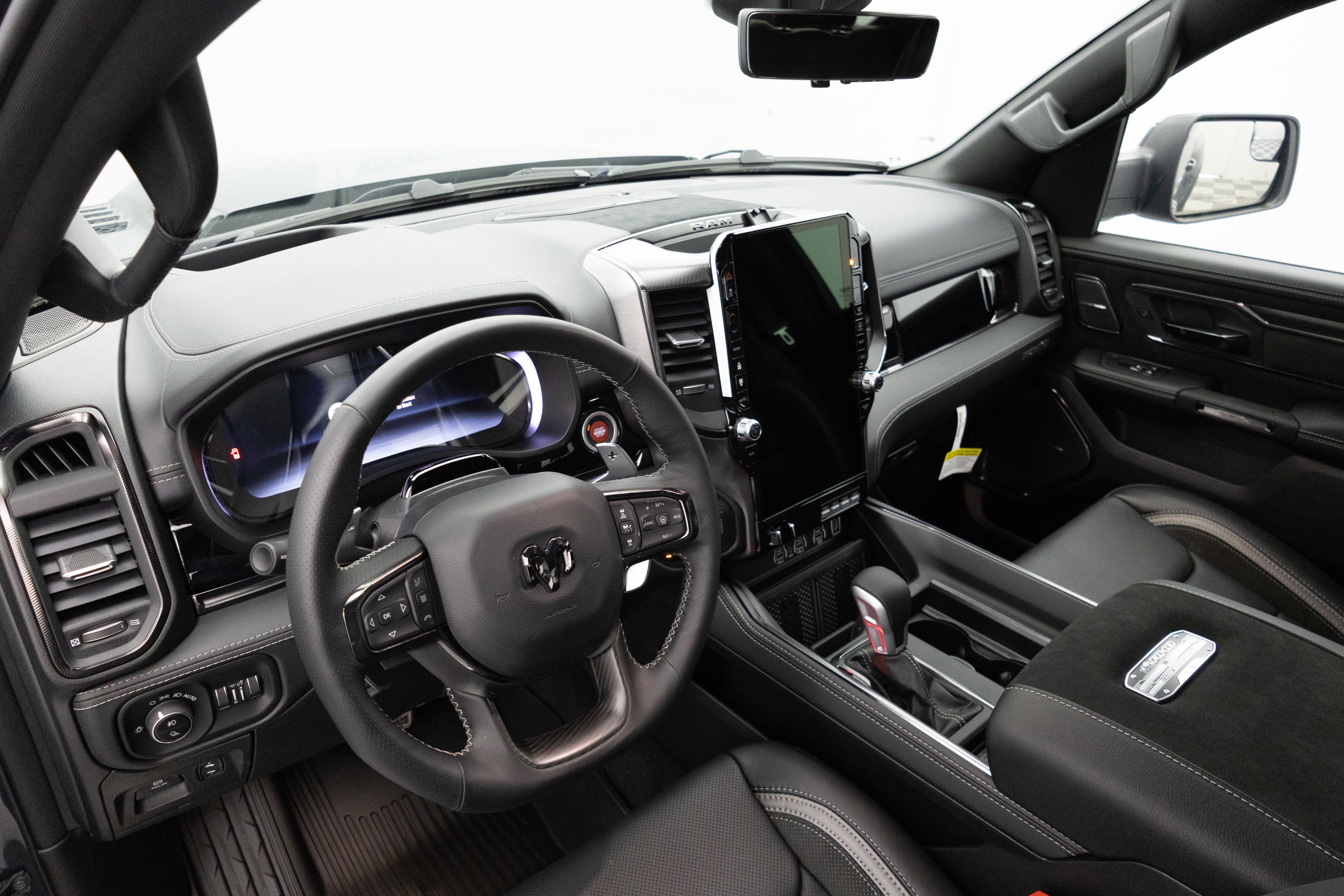2026 RAM Ram 1500 RAM 1500 RHO CREW CAB 4X4 5'7' BOX
