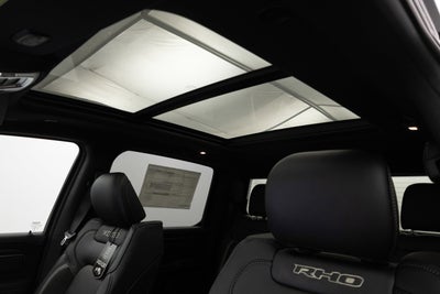 2026 RAM Ram 1500 RAM 1500 RHO CREW CAB 4X4 5'7' BOX