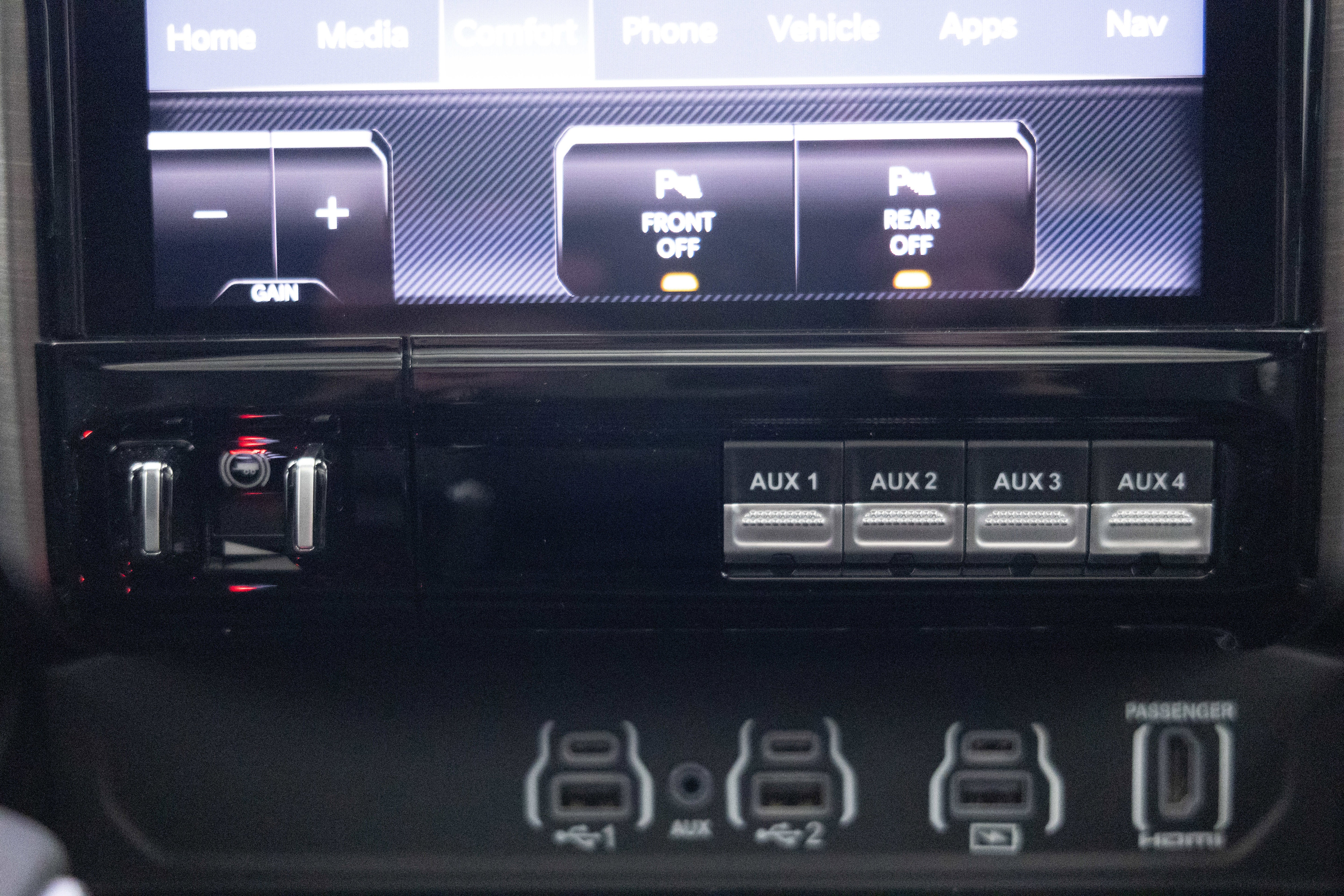 2026 RAM Ram 1500 RAM 1500 RHO CREW CAB 4X4 5'7' BOX