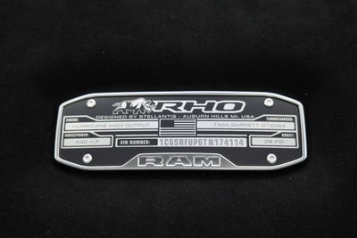 2026 RAM Ram 1500 RAM 1500 RHO CREW CAB 4X4 5'7' BOX