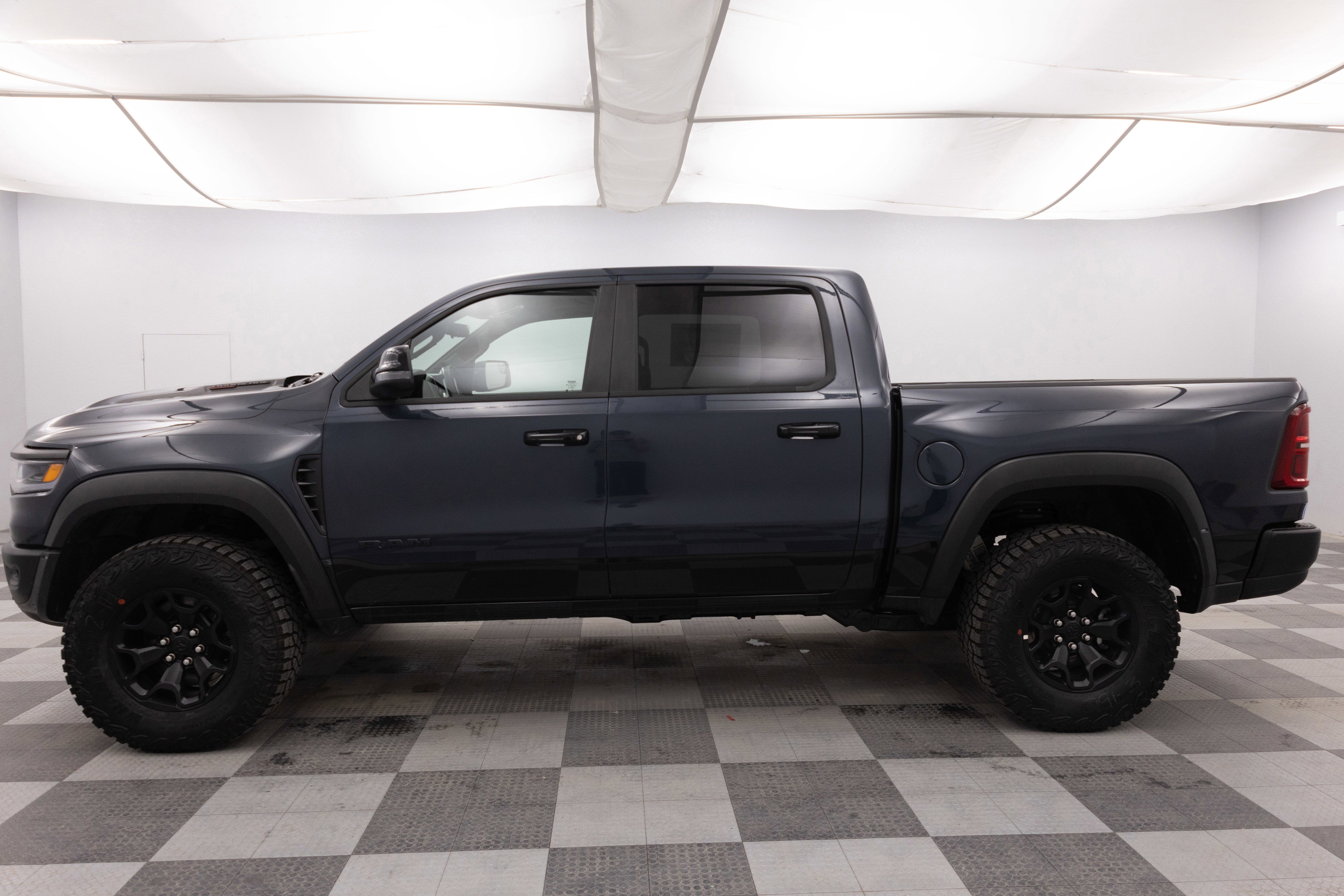 2026 RAM Ram 1500 RAM 1500 RHO CREW CAB 4X4 5'7' BOX