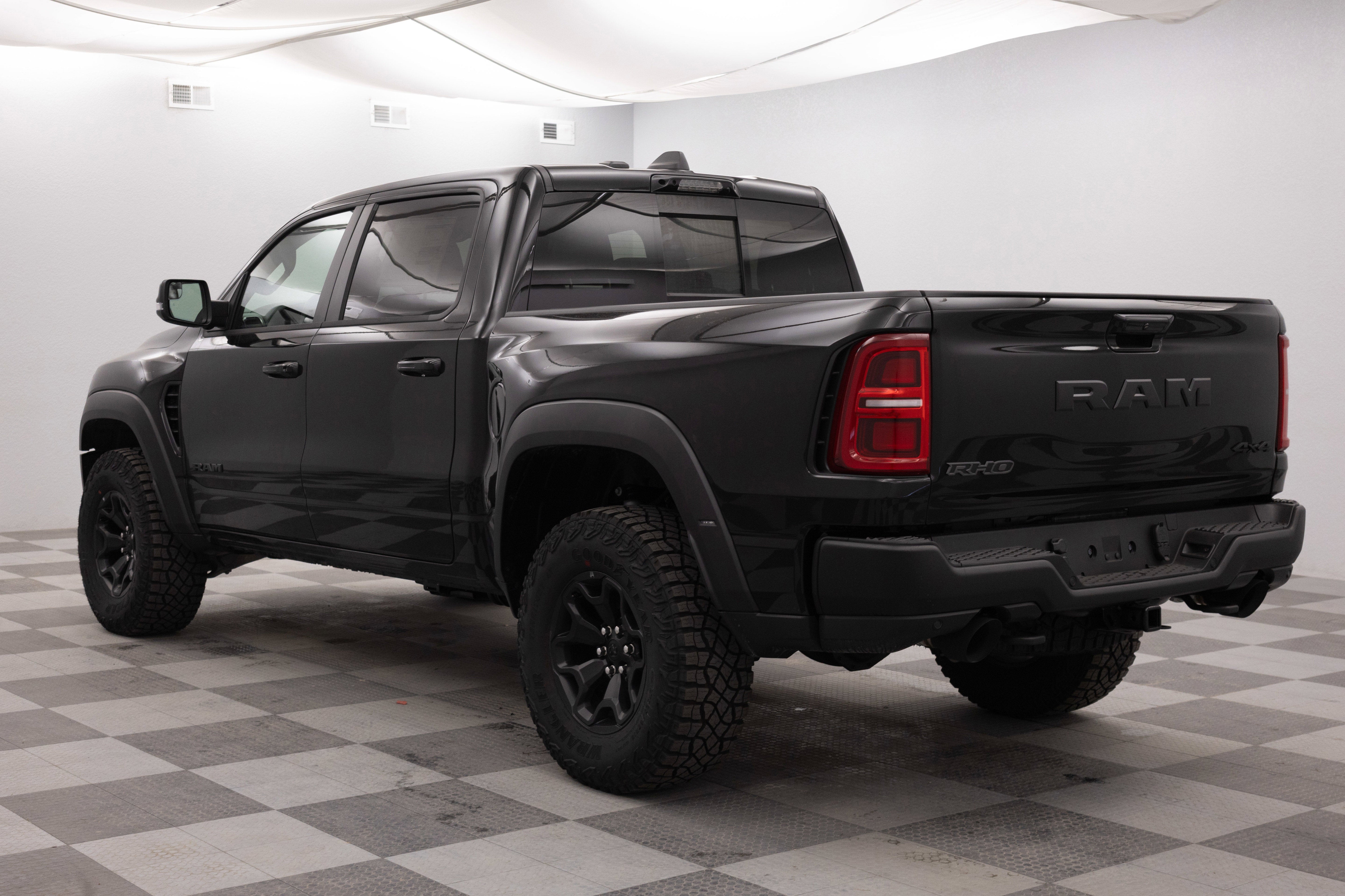 2026 RAM 1500 RHO