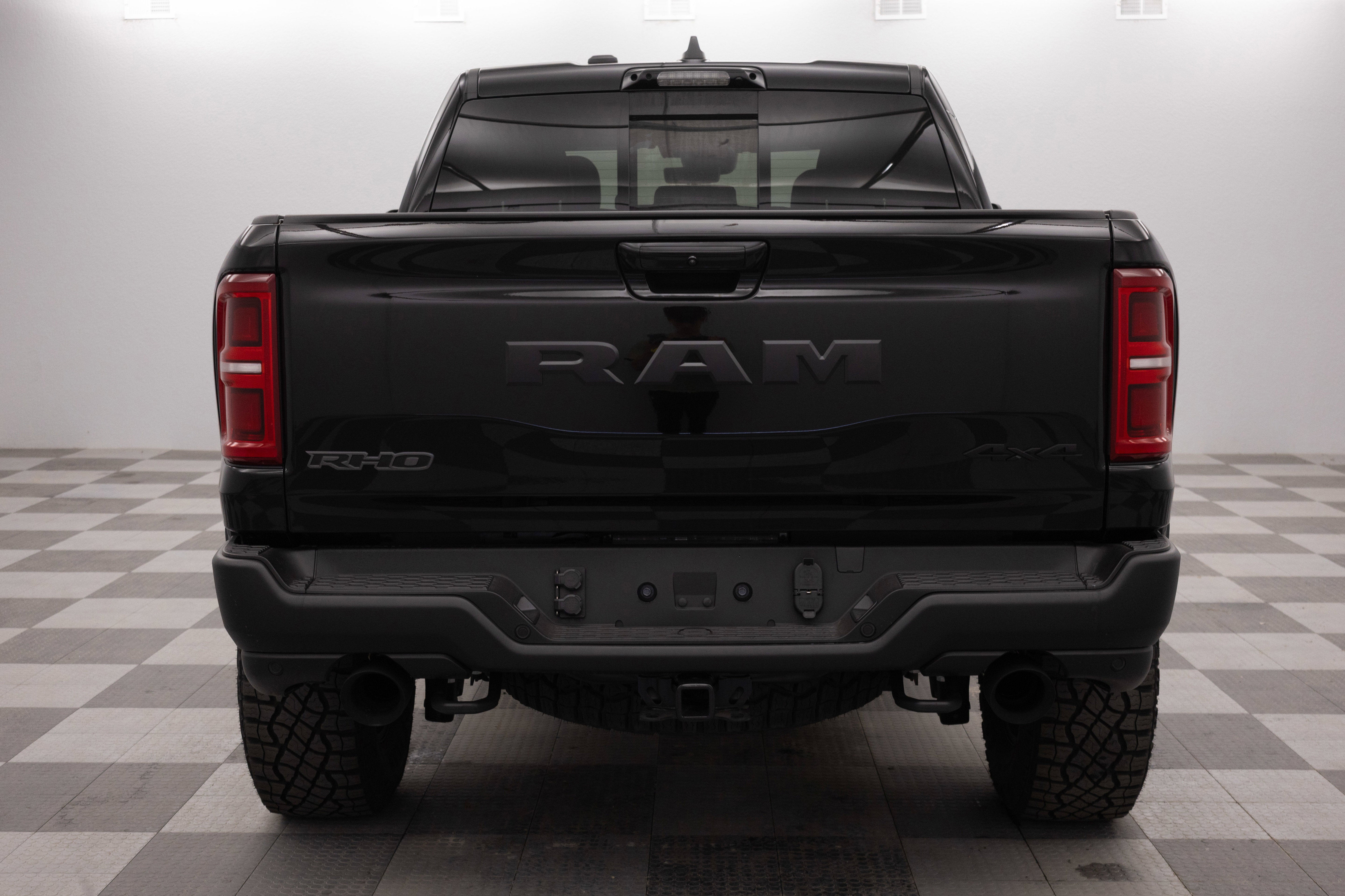 2026 RAM 1500 RHO