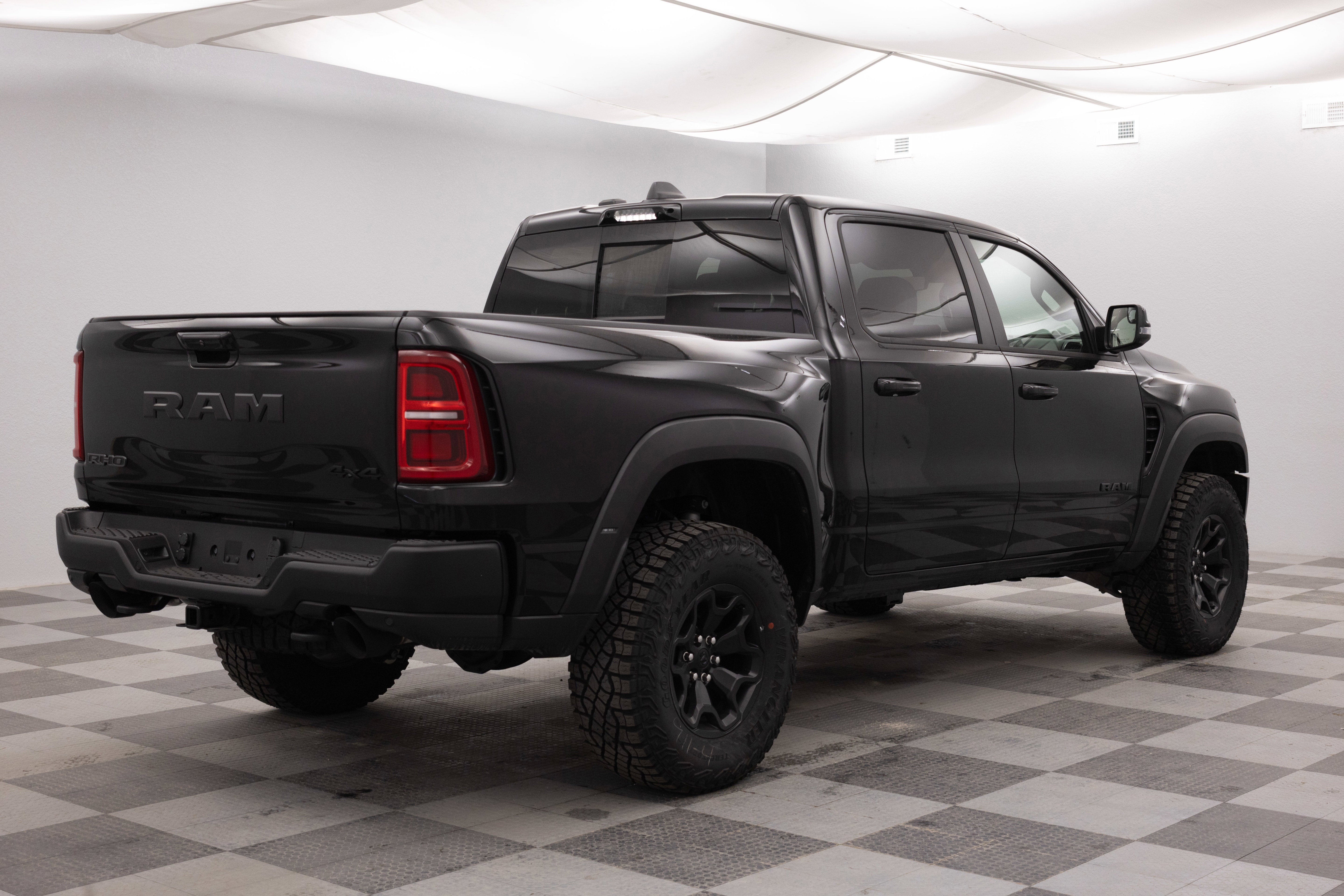 2026 RAM 1500 RHO