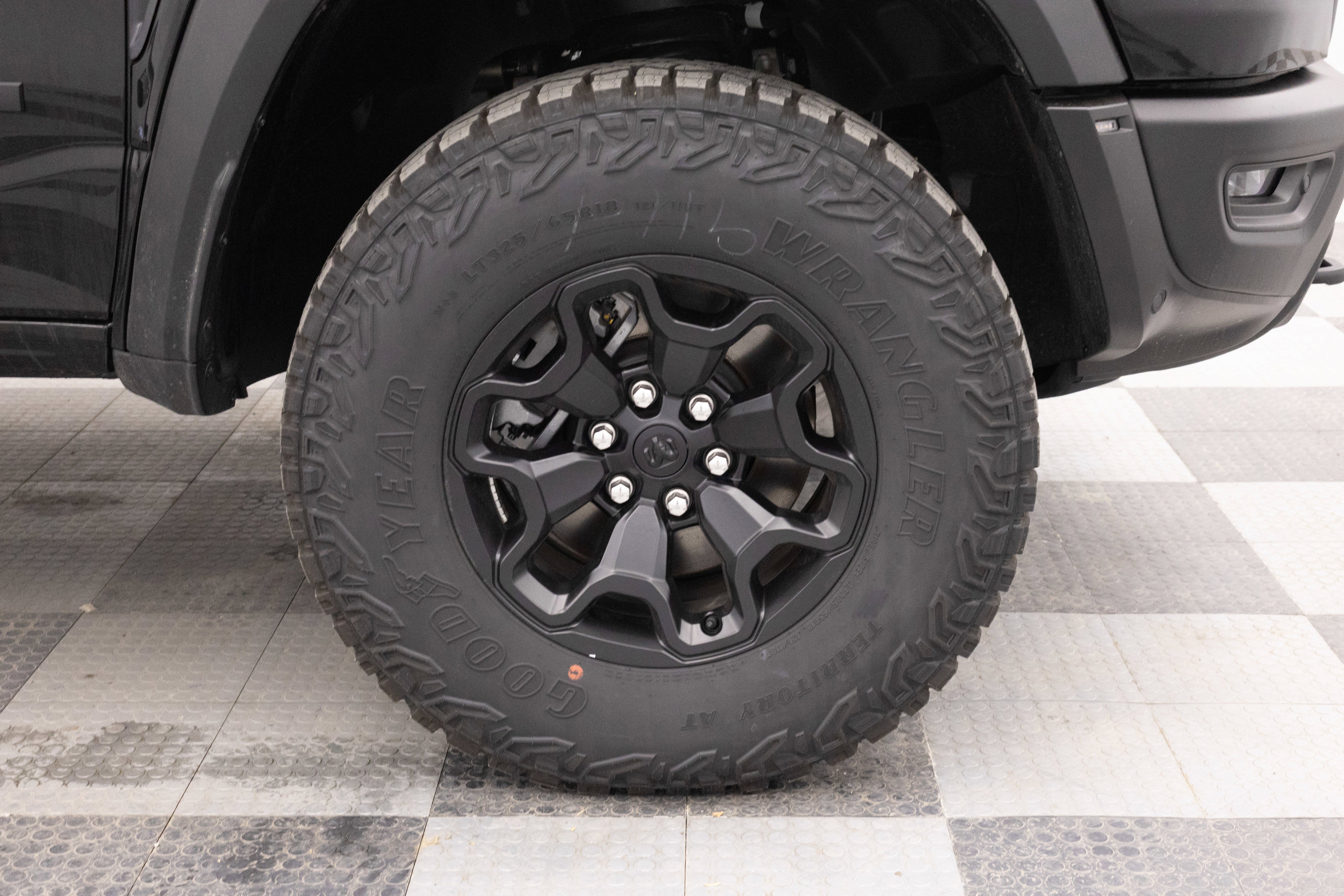 2026 RAM 1500 RHO