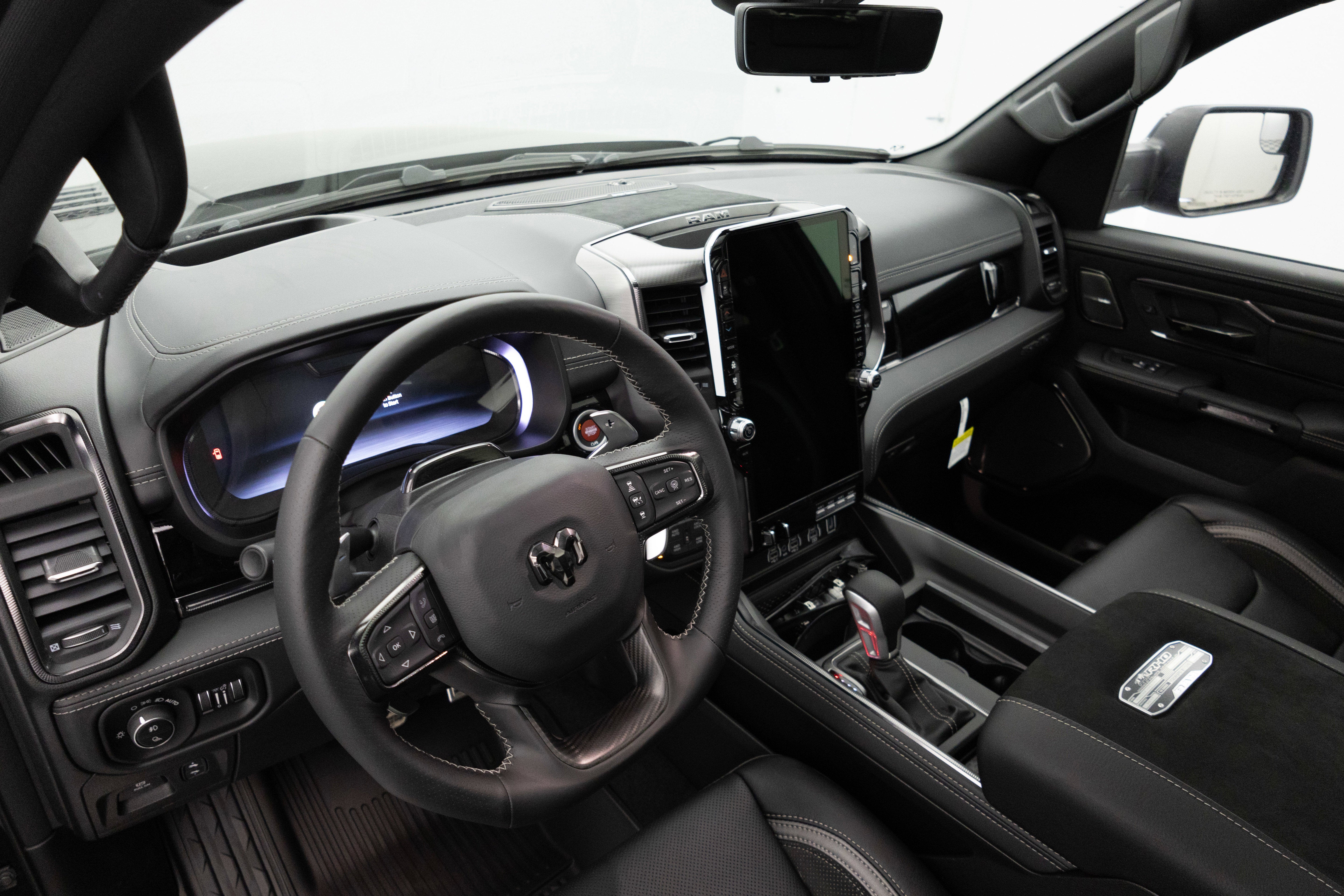 2026 RAM 1500 RHO