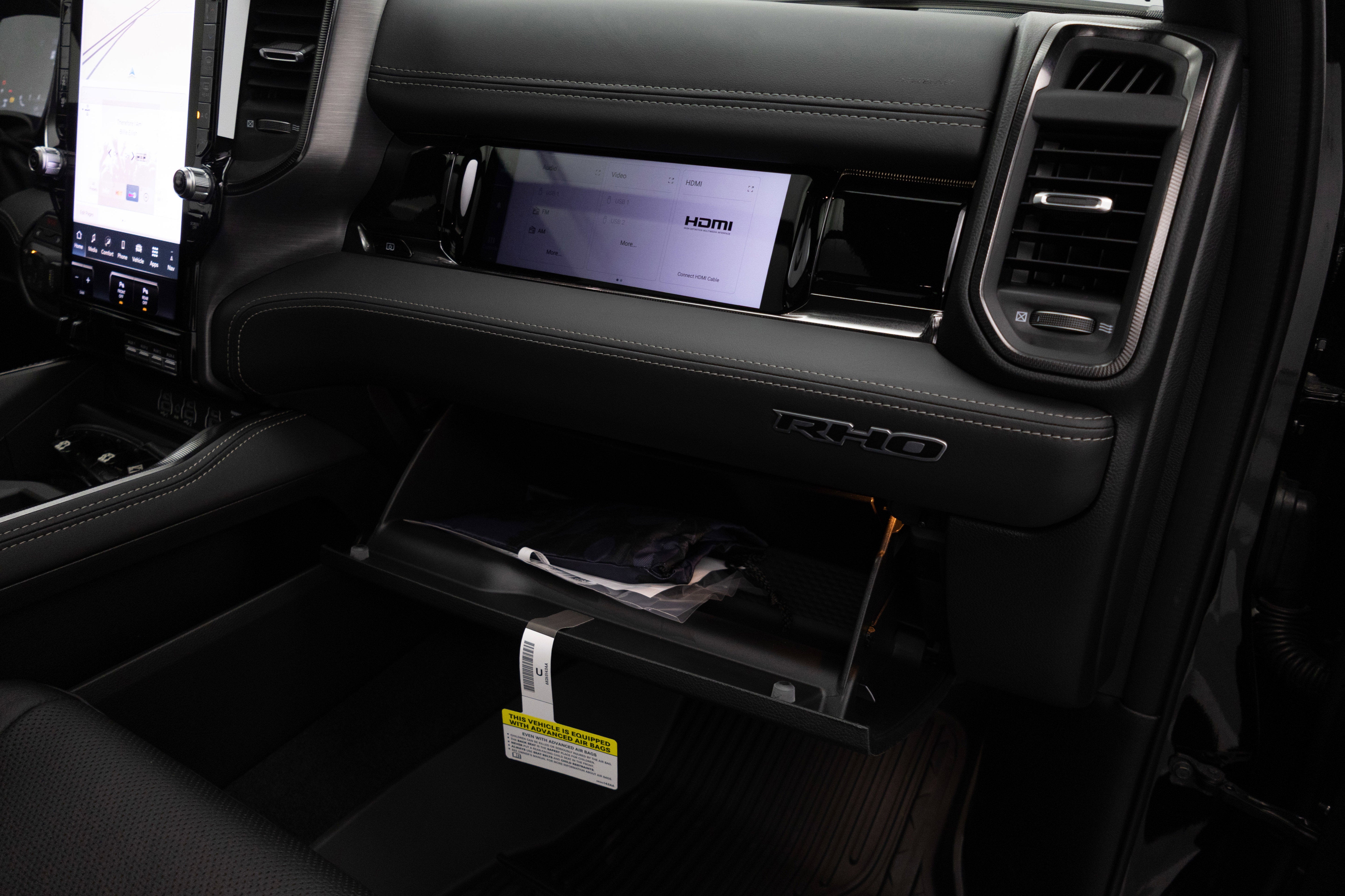 2026 RAM 1500 RHO