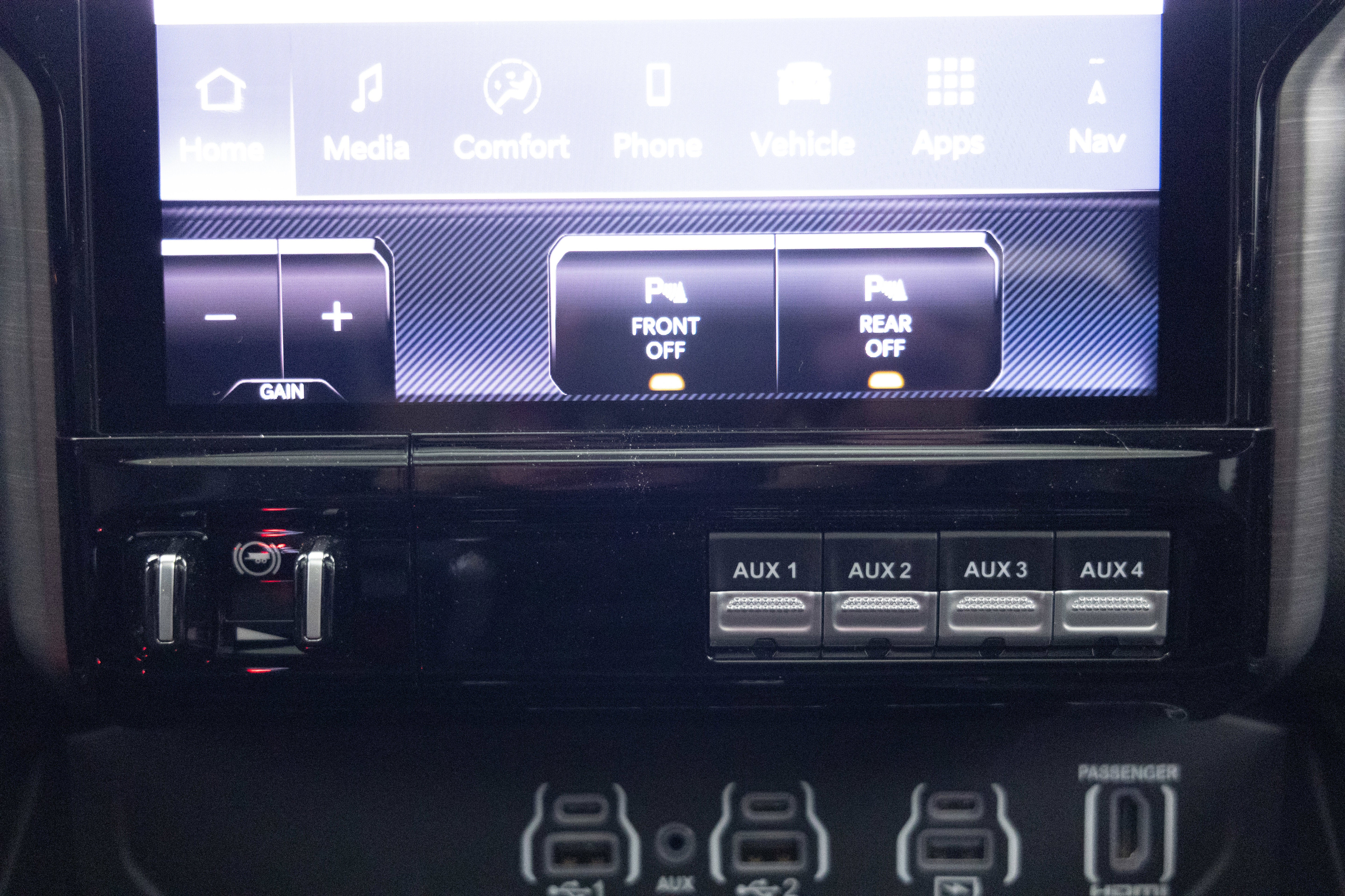 2026 RAM 1500 RHO